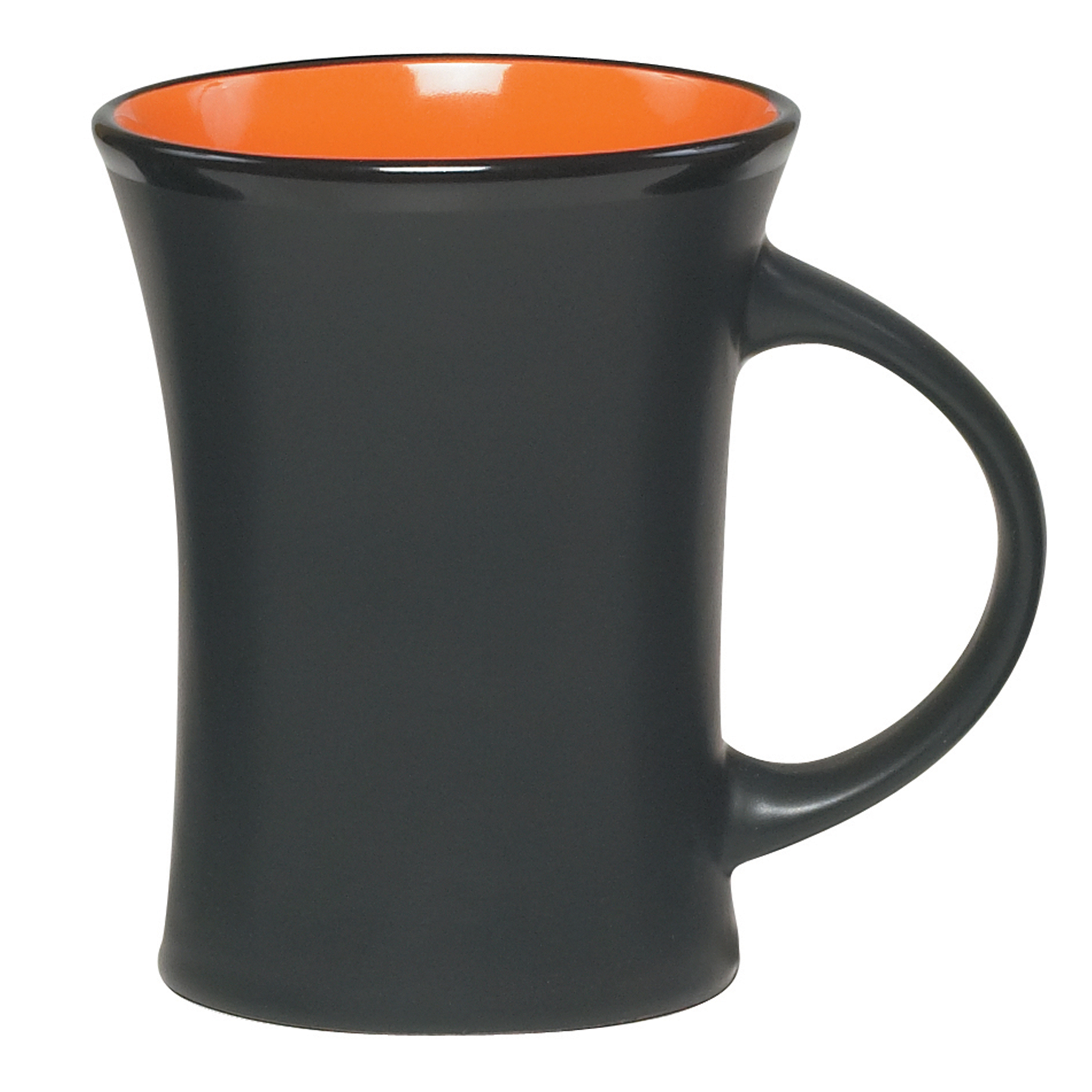 Picture of 11 oz Hourglass Mug (Screen Printed)
