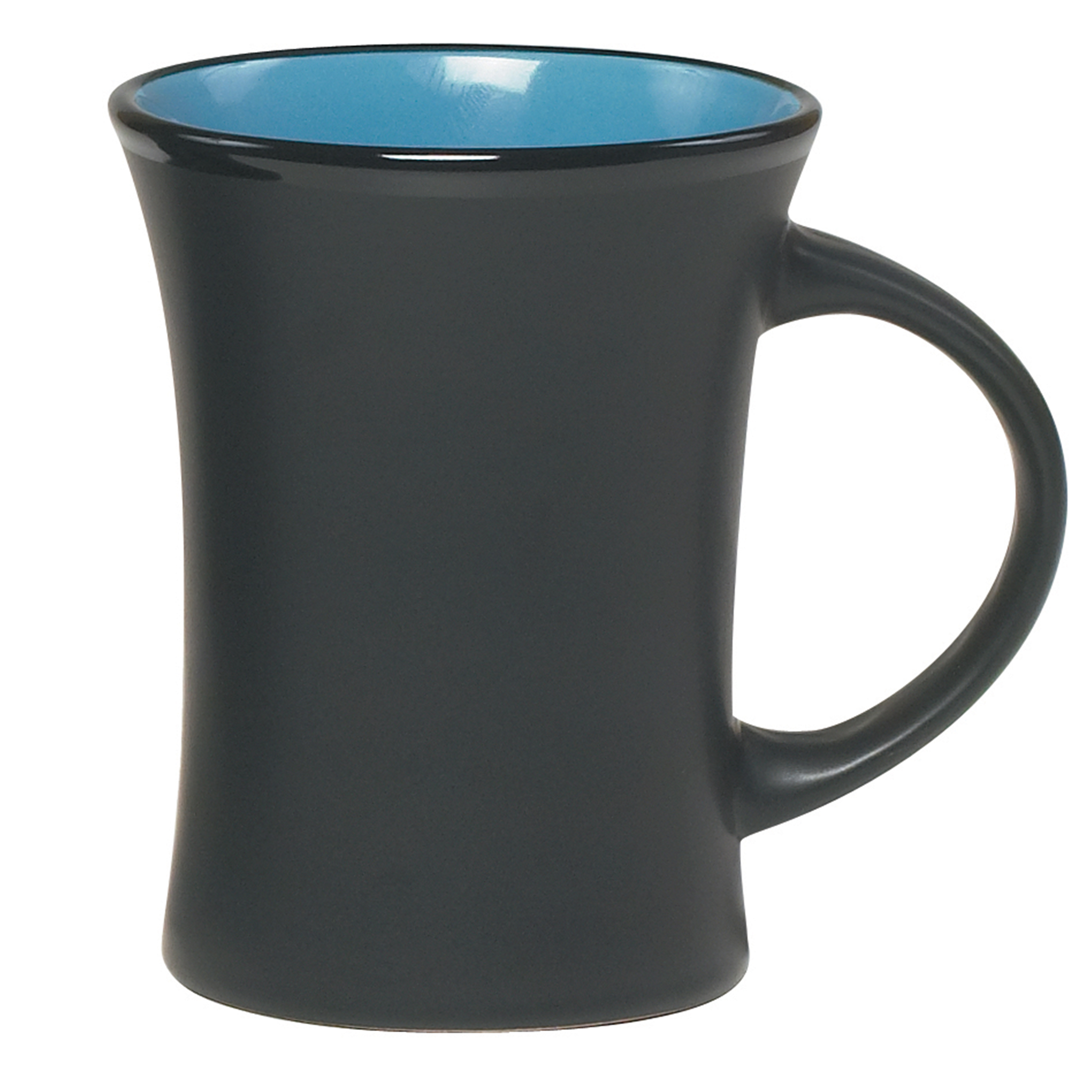 Picture of 11 oz Hourglass Mug (Screen Printed)