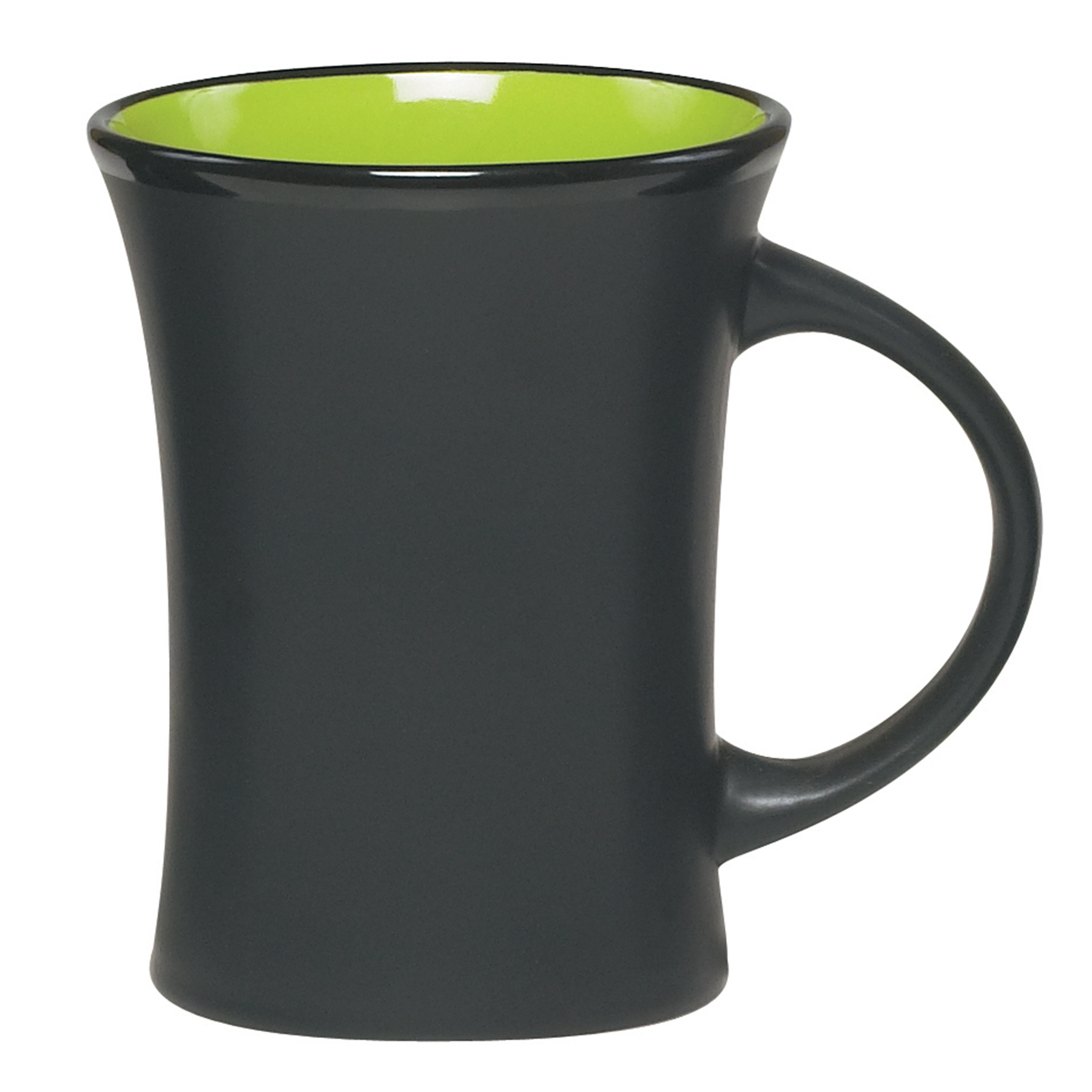 Picture of 11 oz Hourglass Mug (Screen Printed)