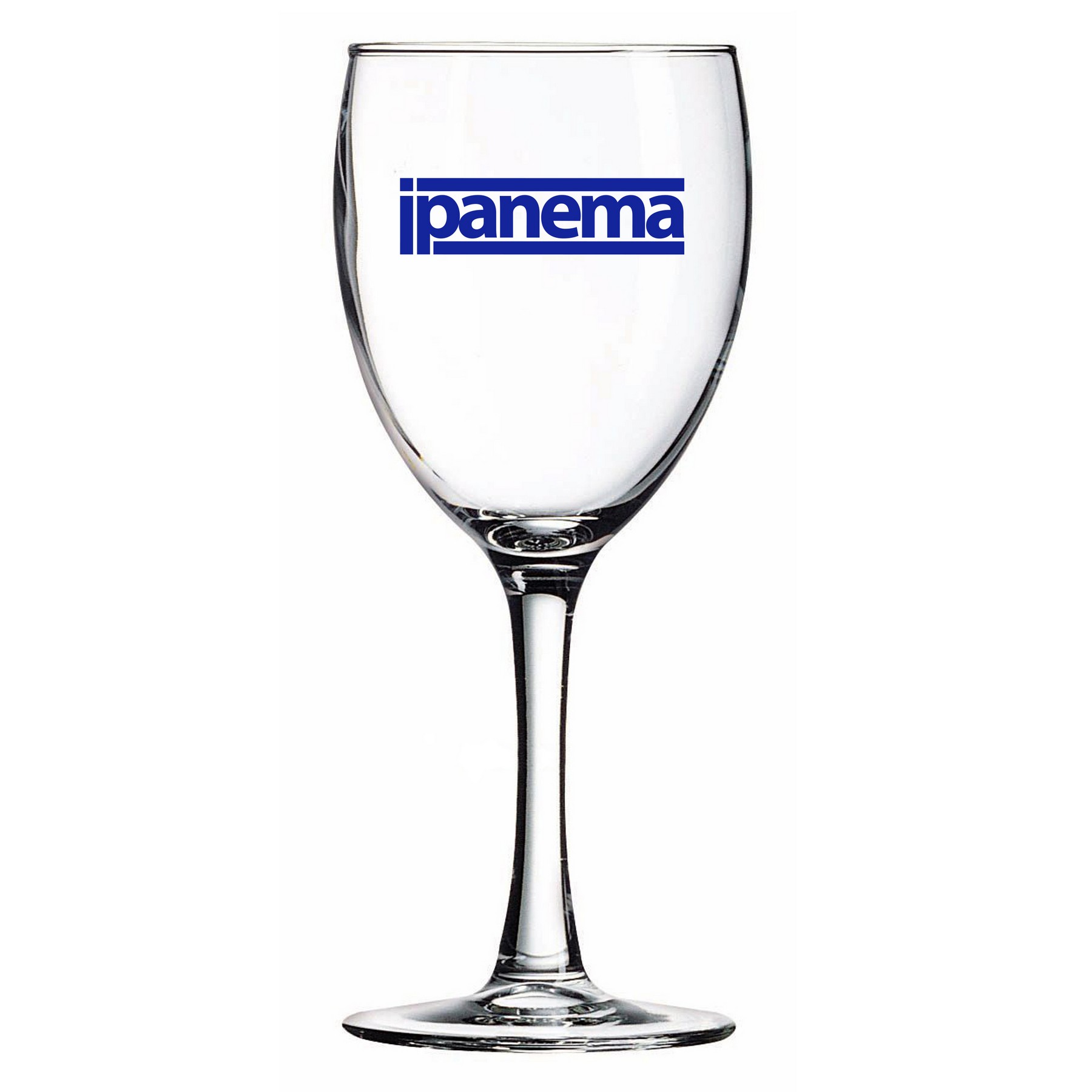 Picture of 10 oz Wine Glasses, 2-Piece Set in Bellagio Box (Screen Printed )