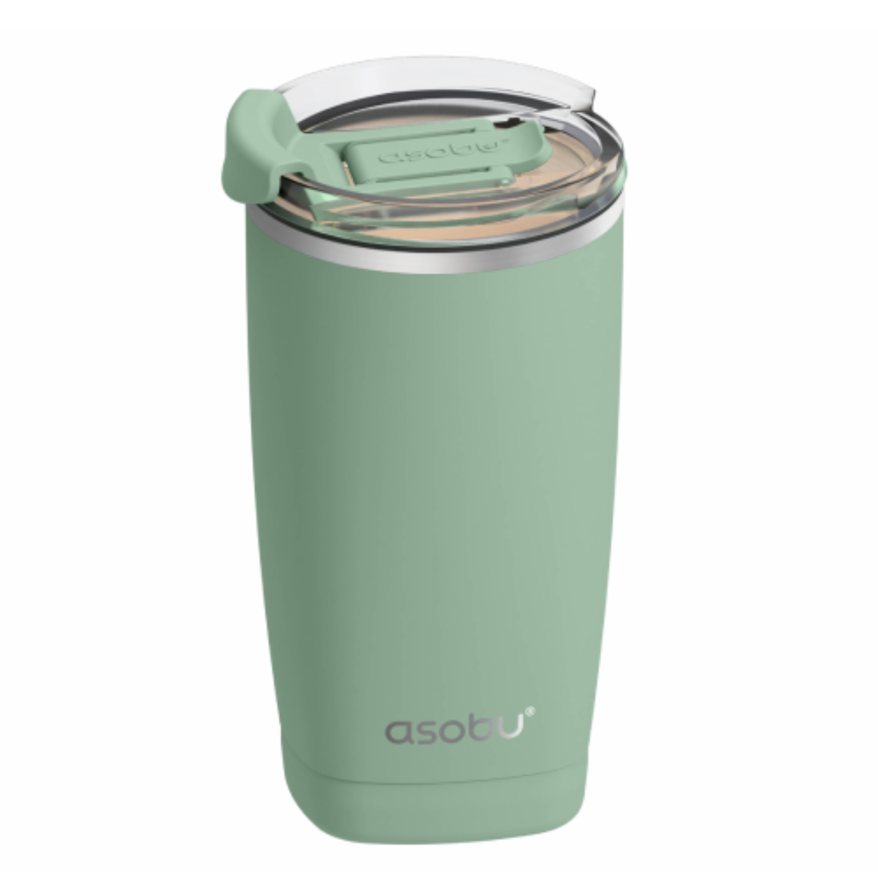 Picture of 12 oz Asobu Mini Aqualina Dual Lid Insulated Bottle