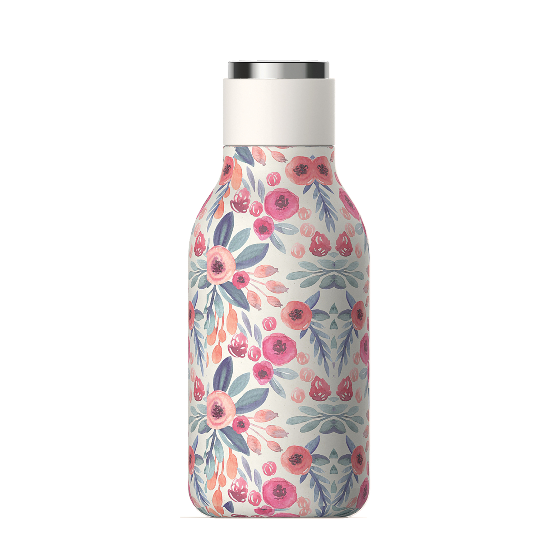 Picture of 16 oz Asobu Urban Vacuum Insulated Pattern Designed Bottle