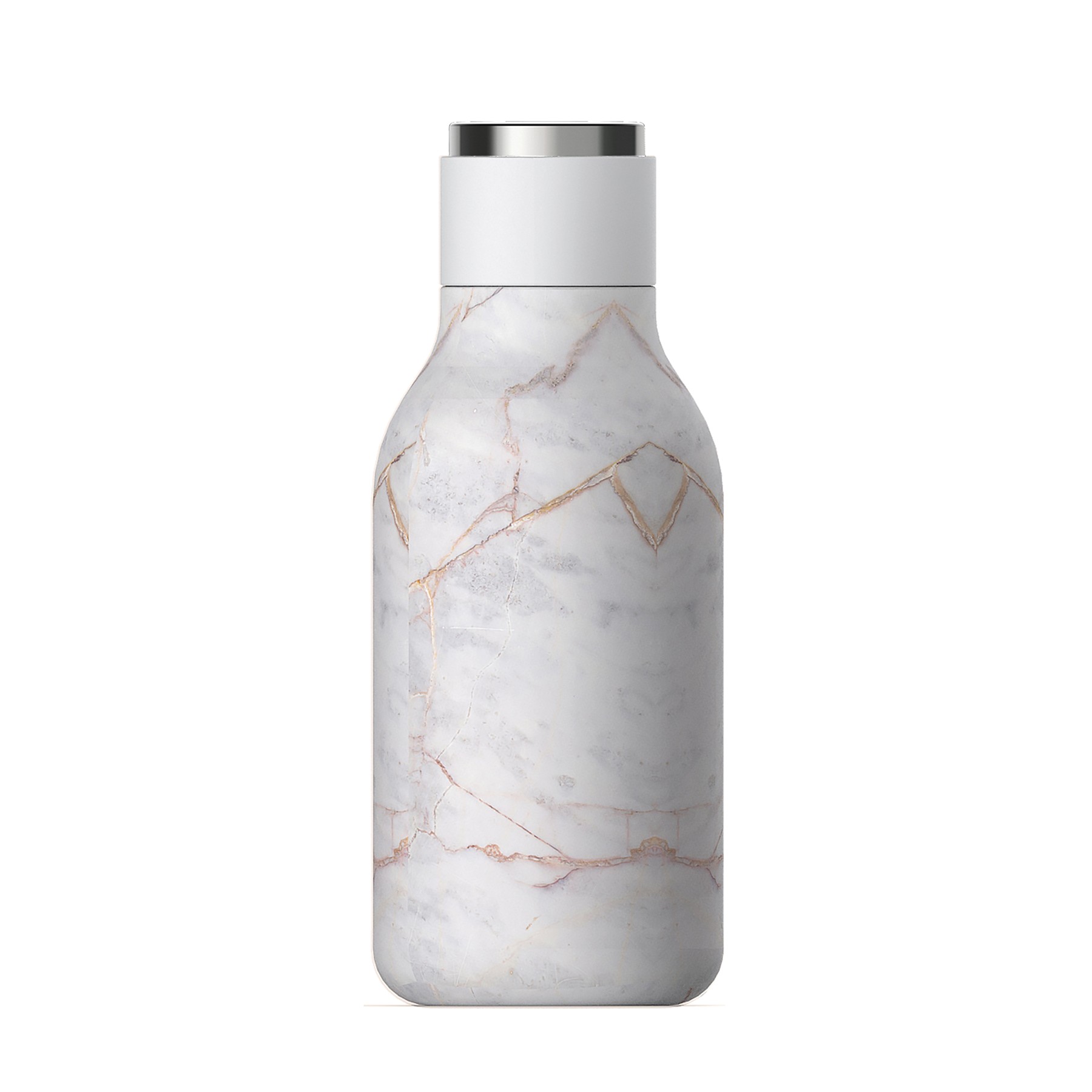 Picture of 16 oz Asobu Urban Vacuum Insulated Pattern Designed Bottle