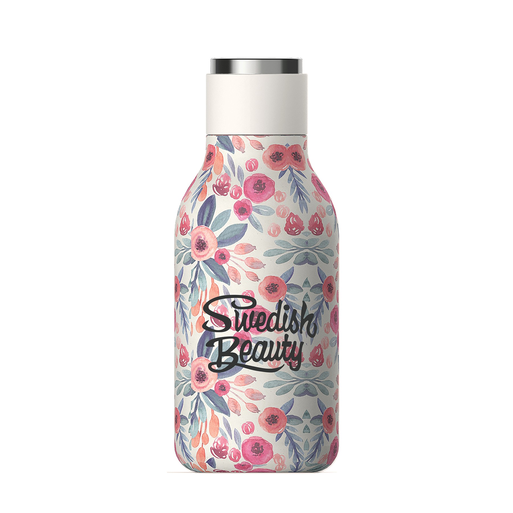 Picture of 16 oz Asobu Urban Vacuum Insulated Pattern Designed Bottle