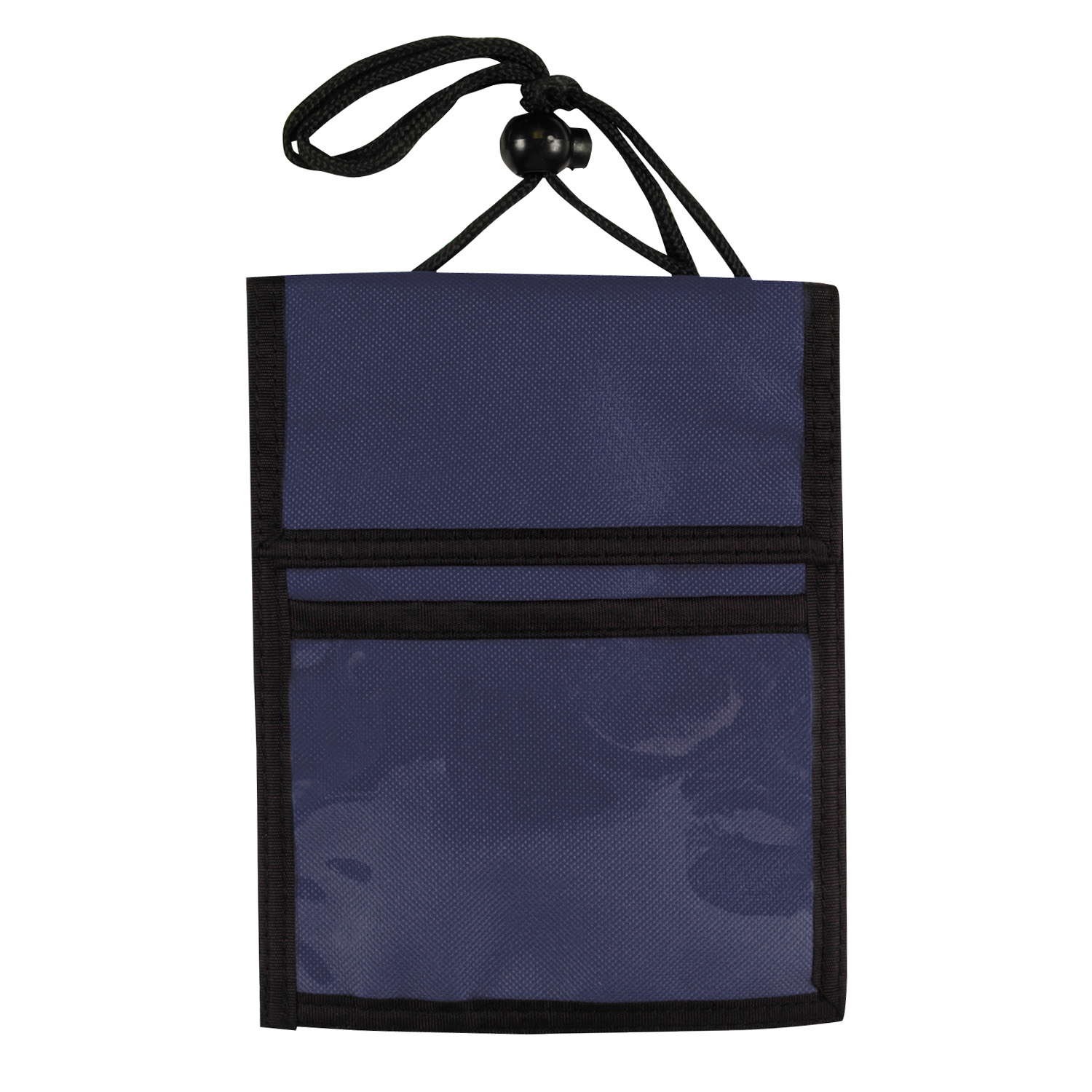 Picture of Multi-Pocket Badge Holder/Passport Pouch