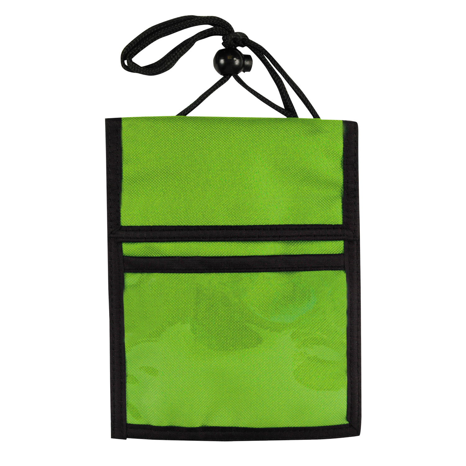 Picture of Multi-Pocket Badge Holder/Passport Pouch