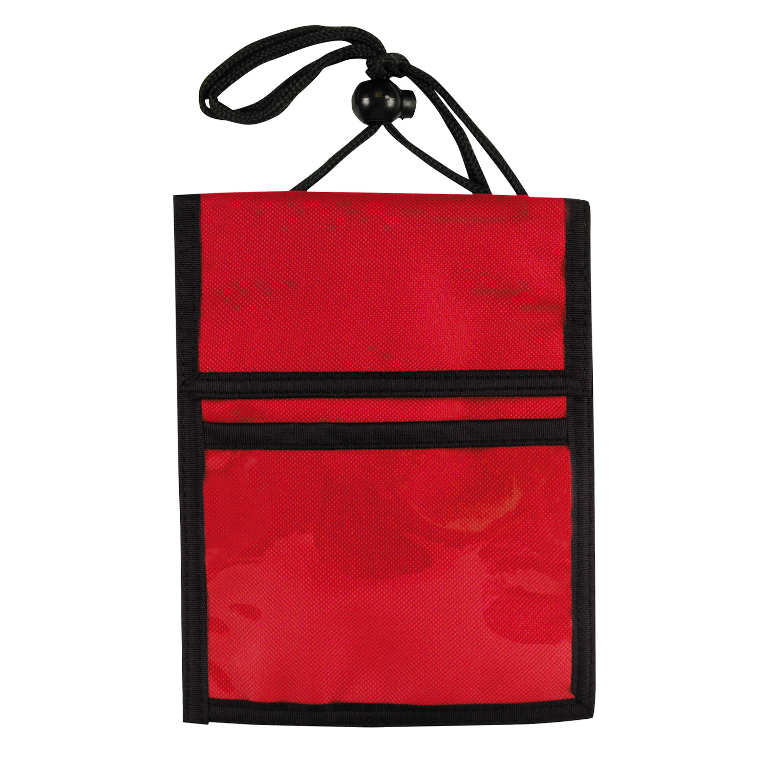 Picture of Multi-Pocket Badge Holder/Passport Pouch