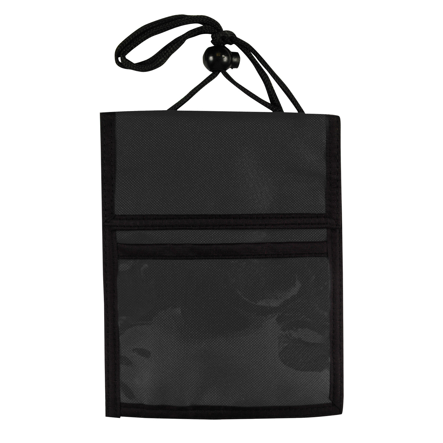 Picture of Multi-Pocket Badge Holder/Passport Pouch