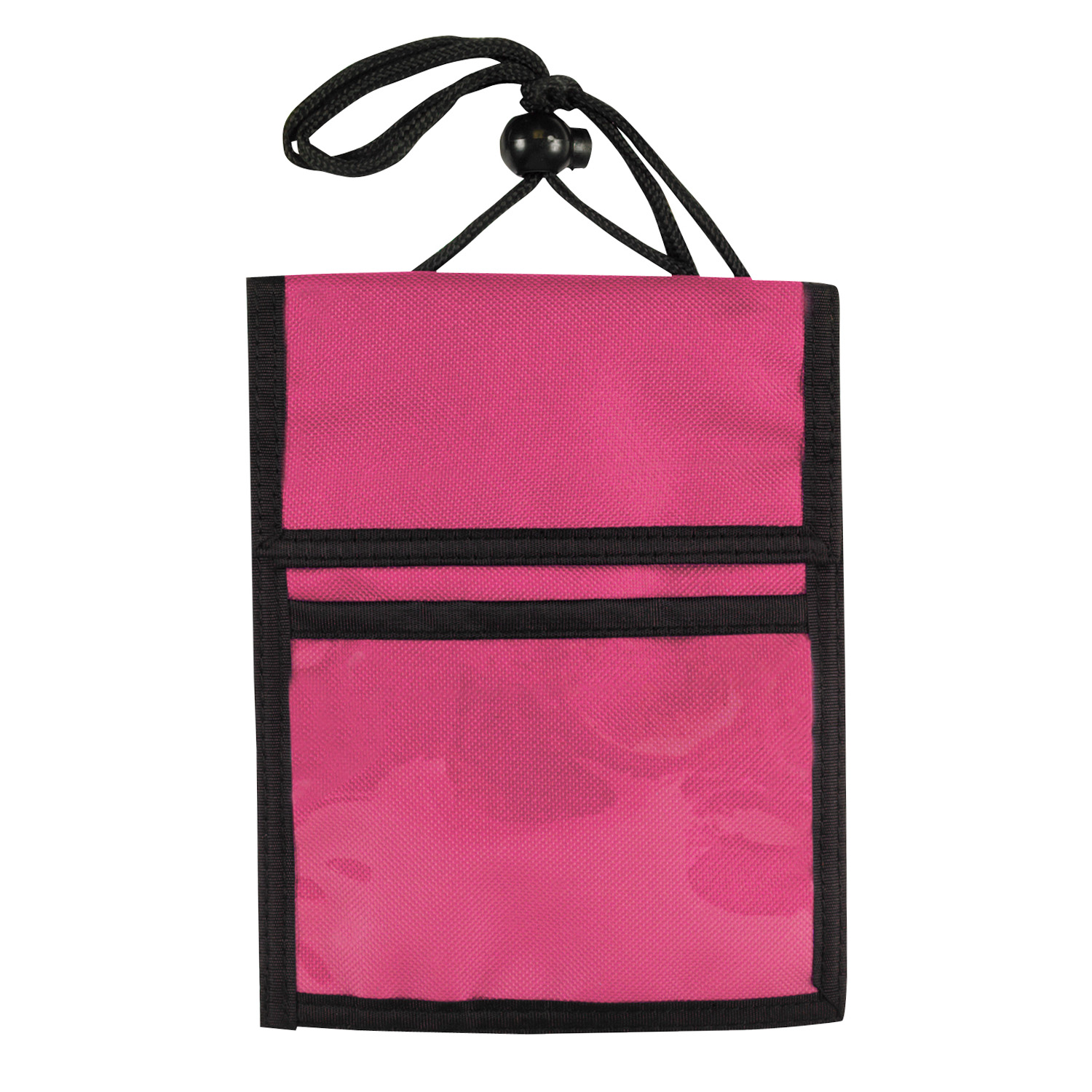 Picture of Multi-Pocket Badge Holder/Passport Pouch