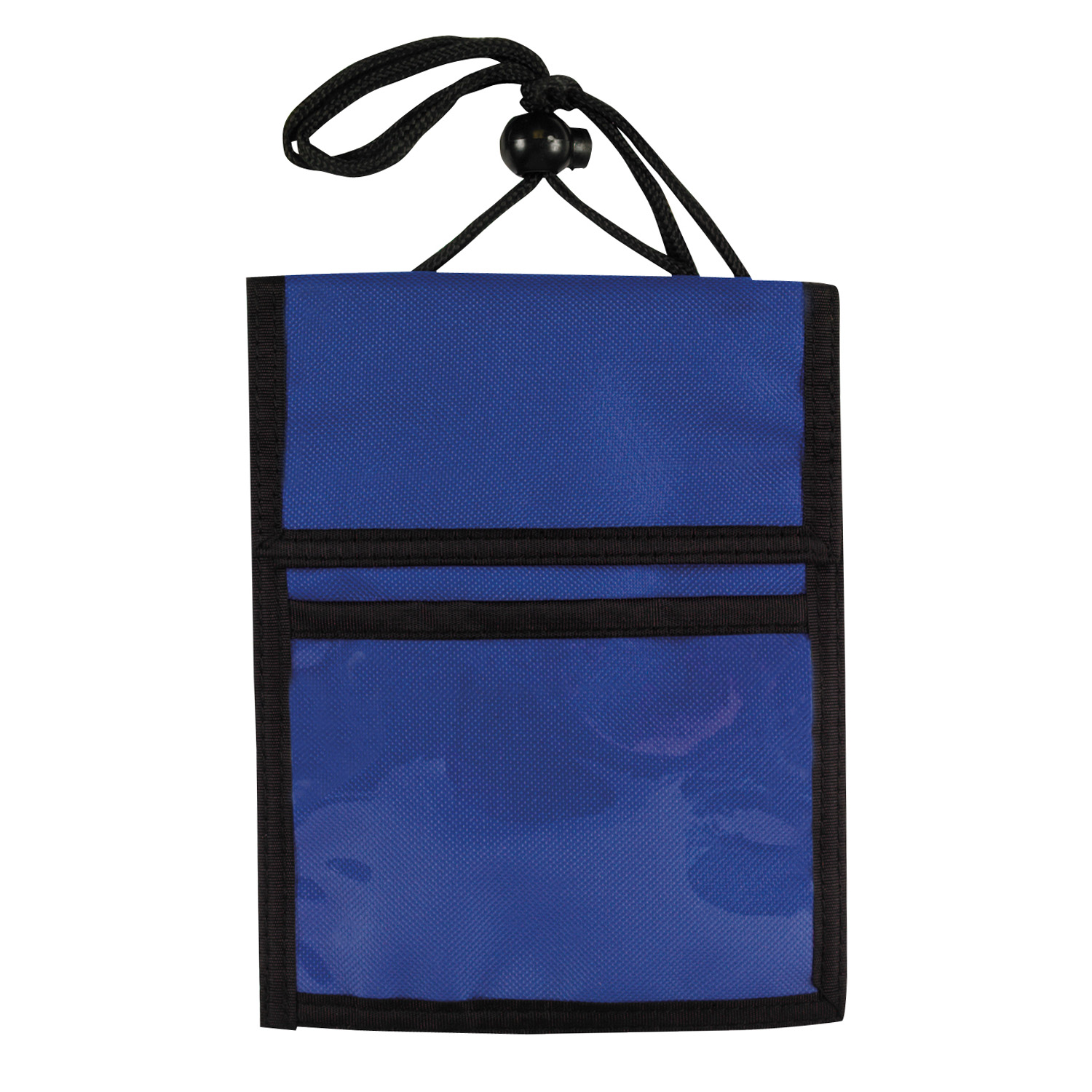 Picture of Multi-Pocket Badge Holder/Passport Pouch