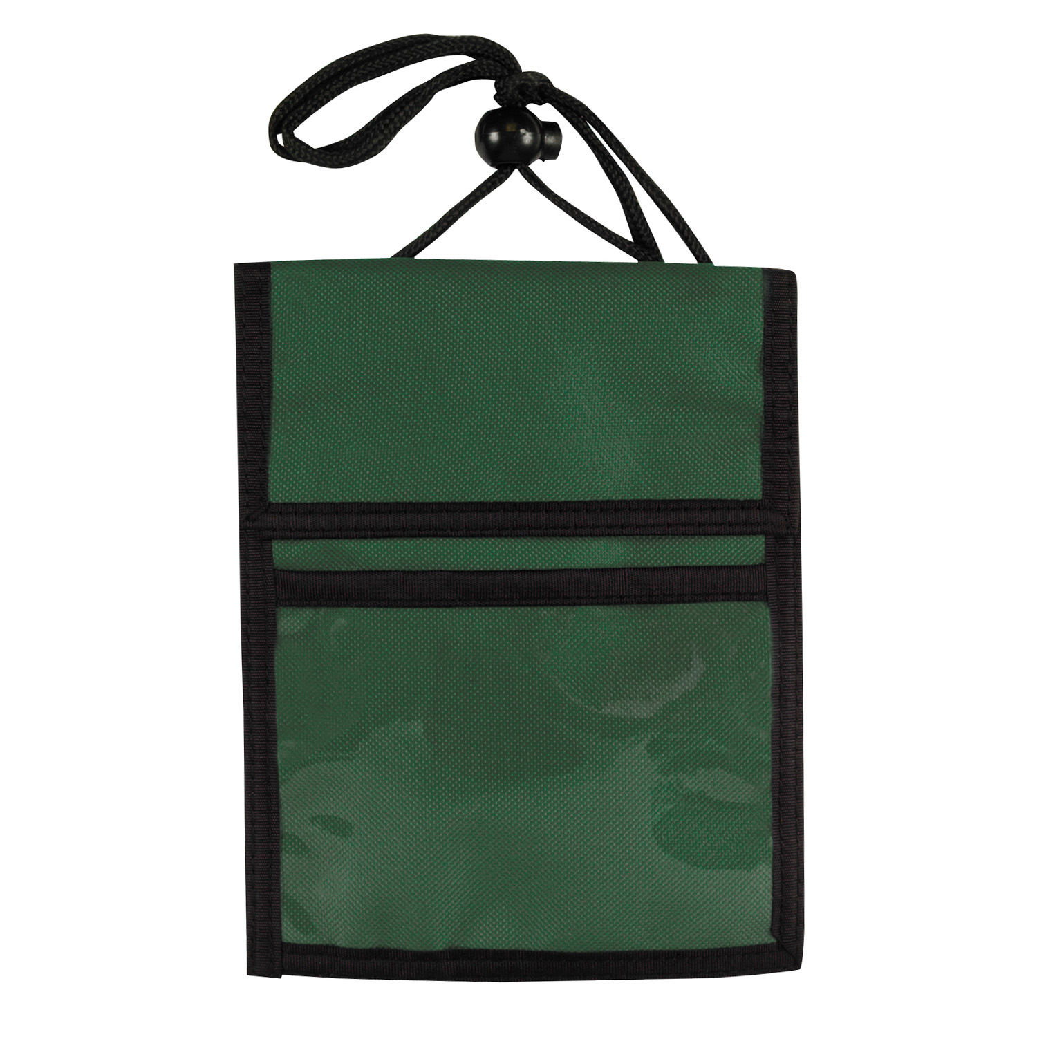 Picture of Multi-Pocket Badge Holder/Passport Pouch