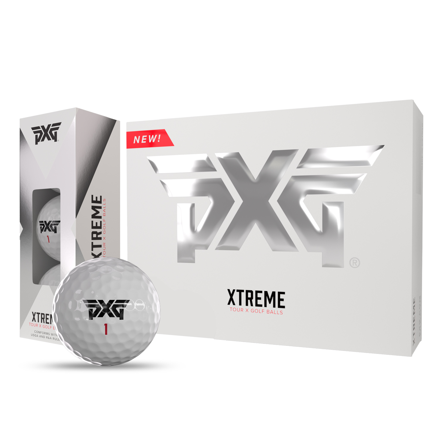 Picture of PXG Xtreme Tour X Golf Balls