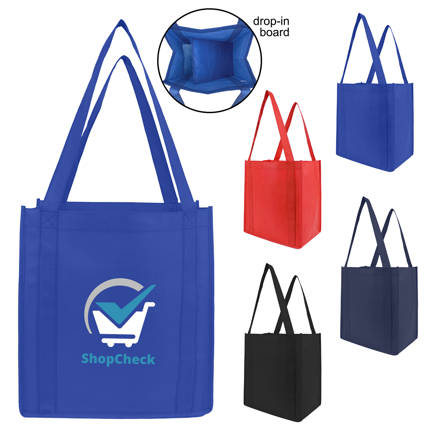 Picture of Eco Friendly Shopping Tote