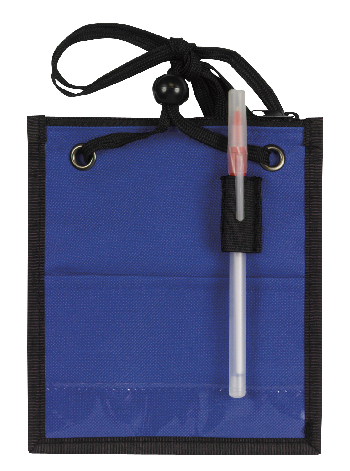 Picture of Simple Badge Holder/Passport Pouch