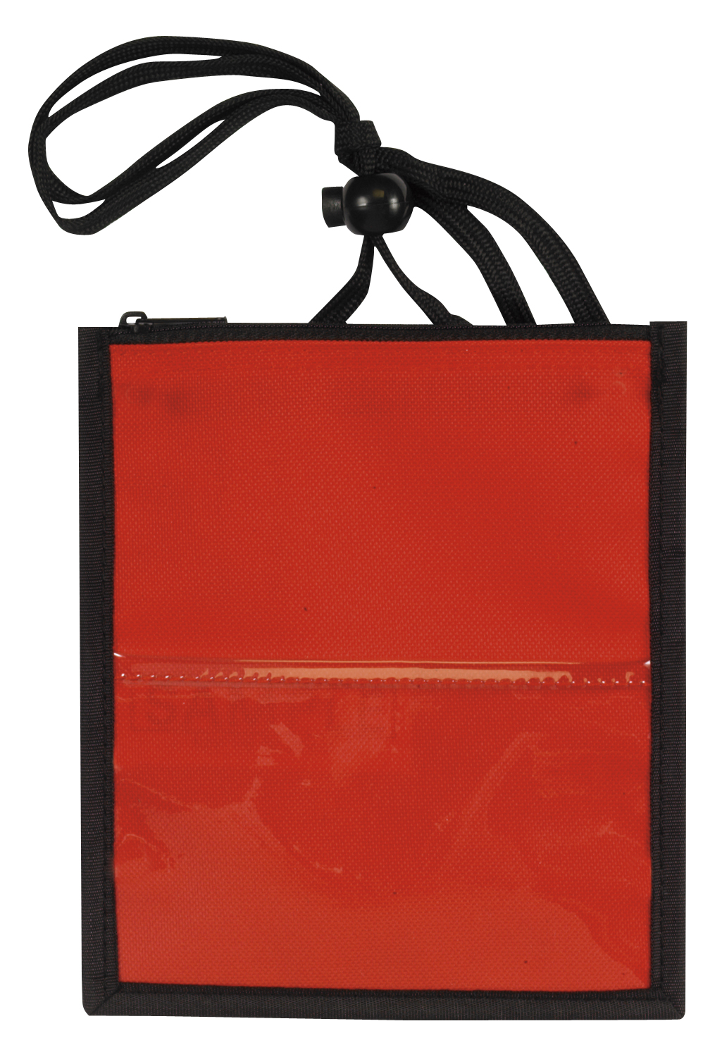 Picture of Simple Badge Holder/Passport Pouch