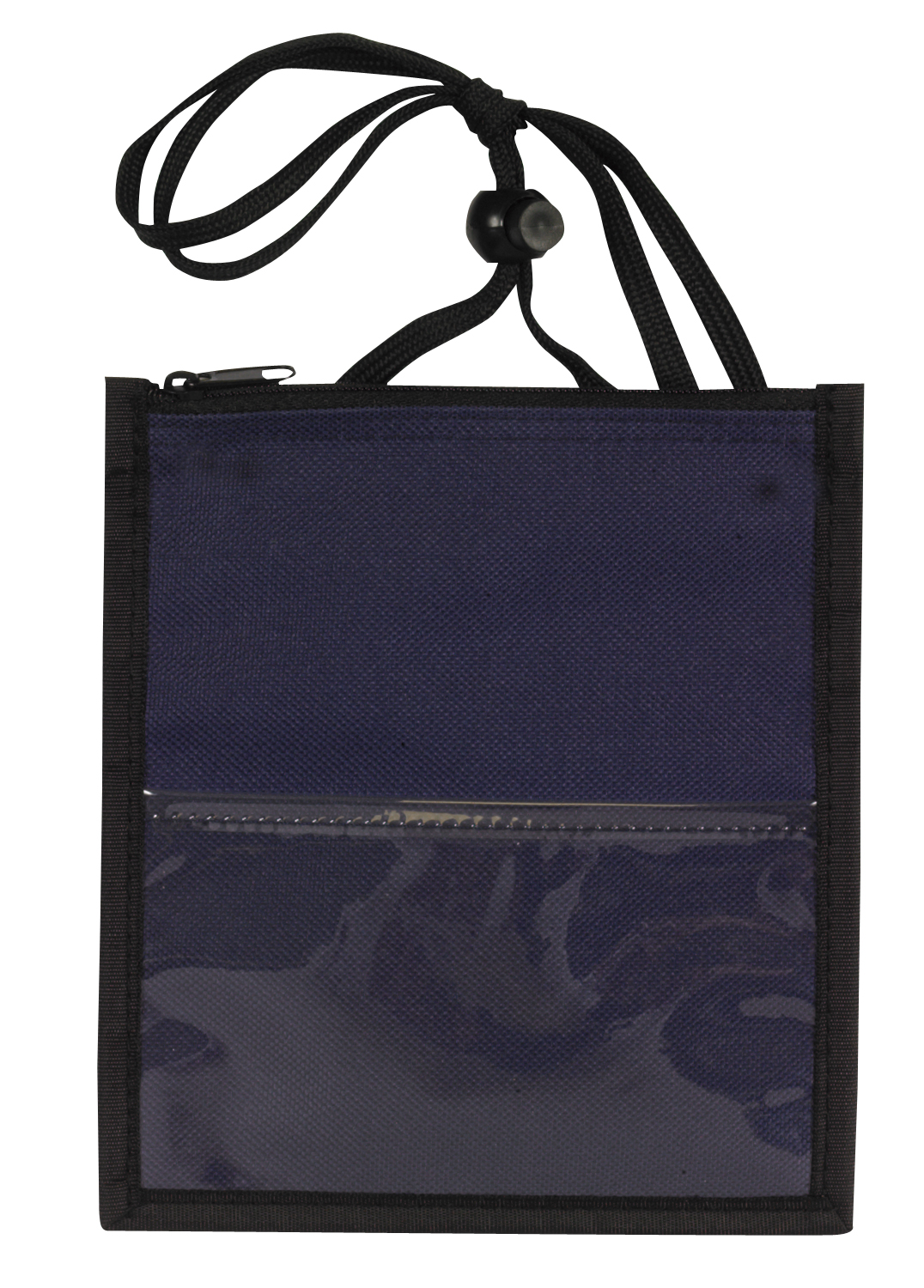 Picture of Simple Badge Holder/Passport Pouch