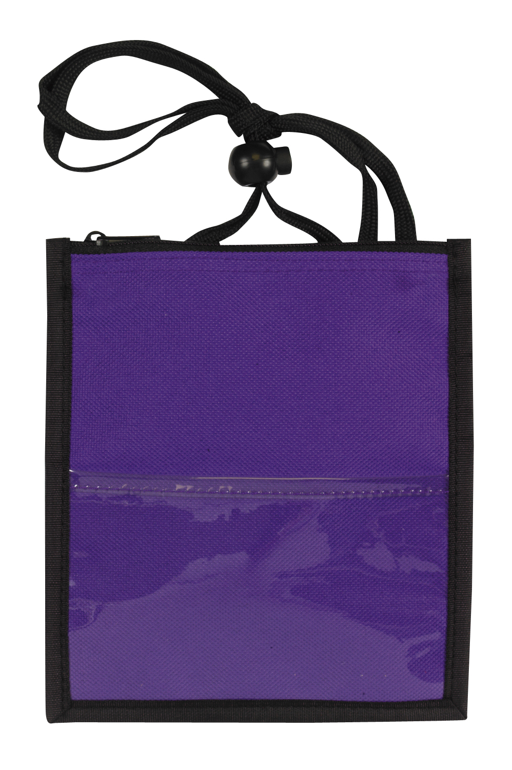 Picture of Simple Badge Holder/Passport Pouch