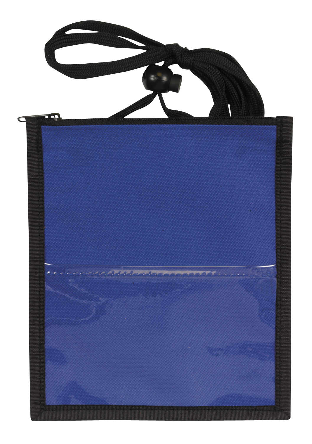 Picture of Simple Badge Holder/Passport Pouch