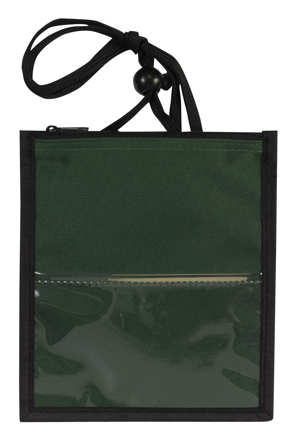 Picture of Simple Badge Holder/Passport Pouch