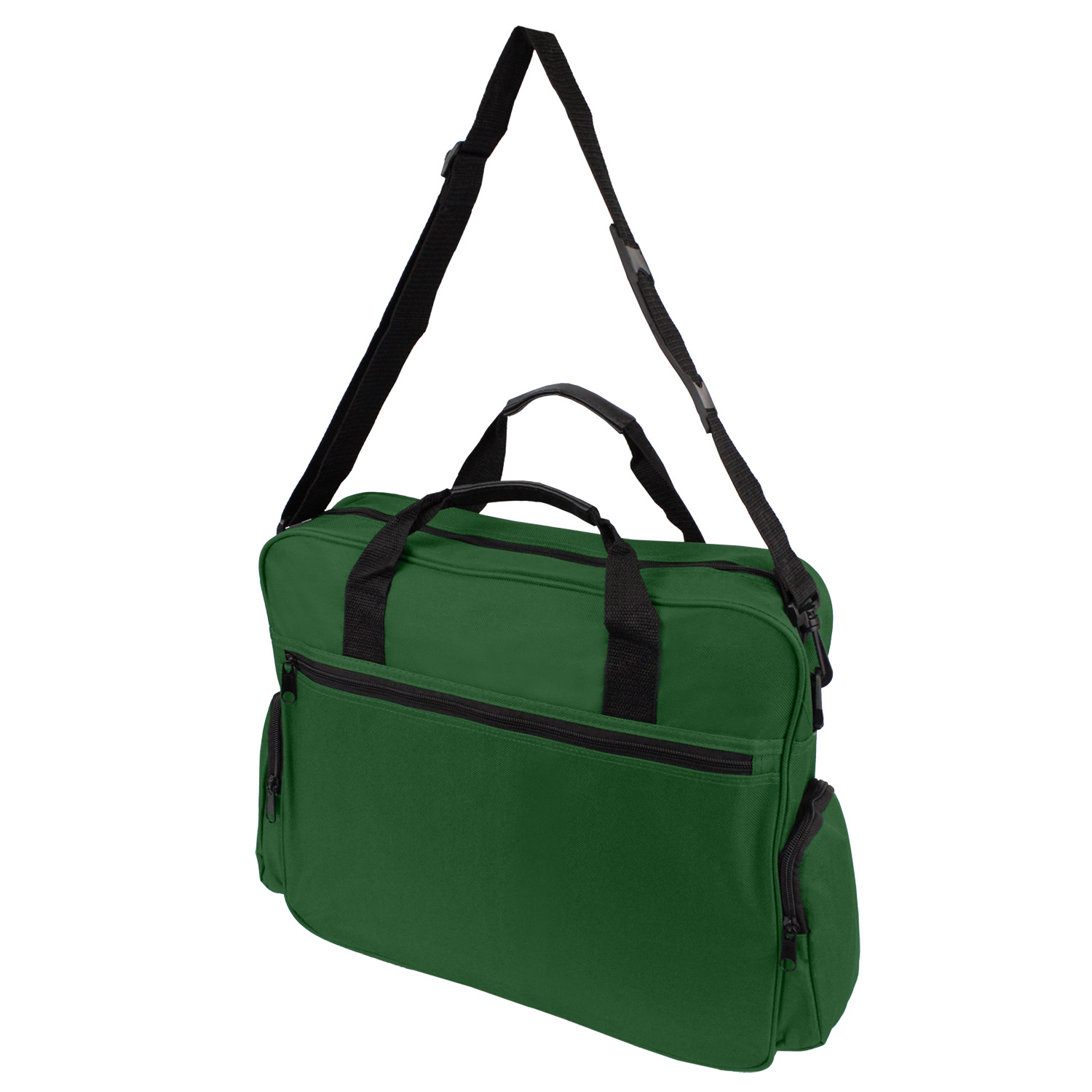 Picture of Briefcase with 2 Side Pockets