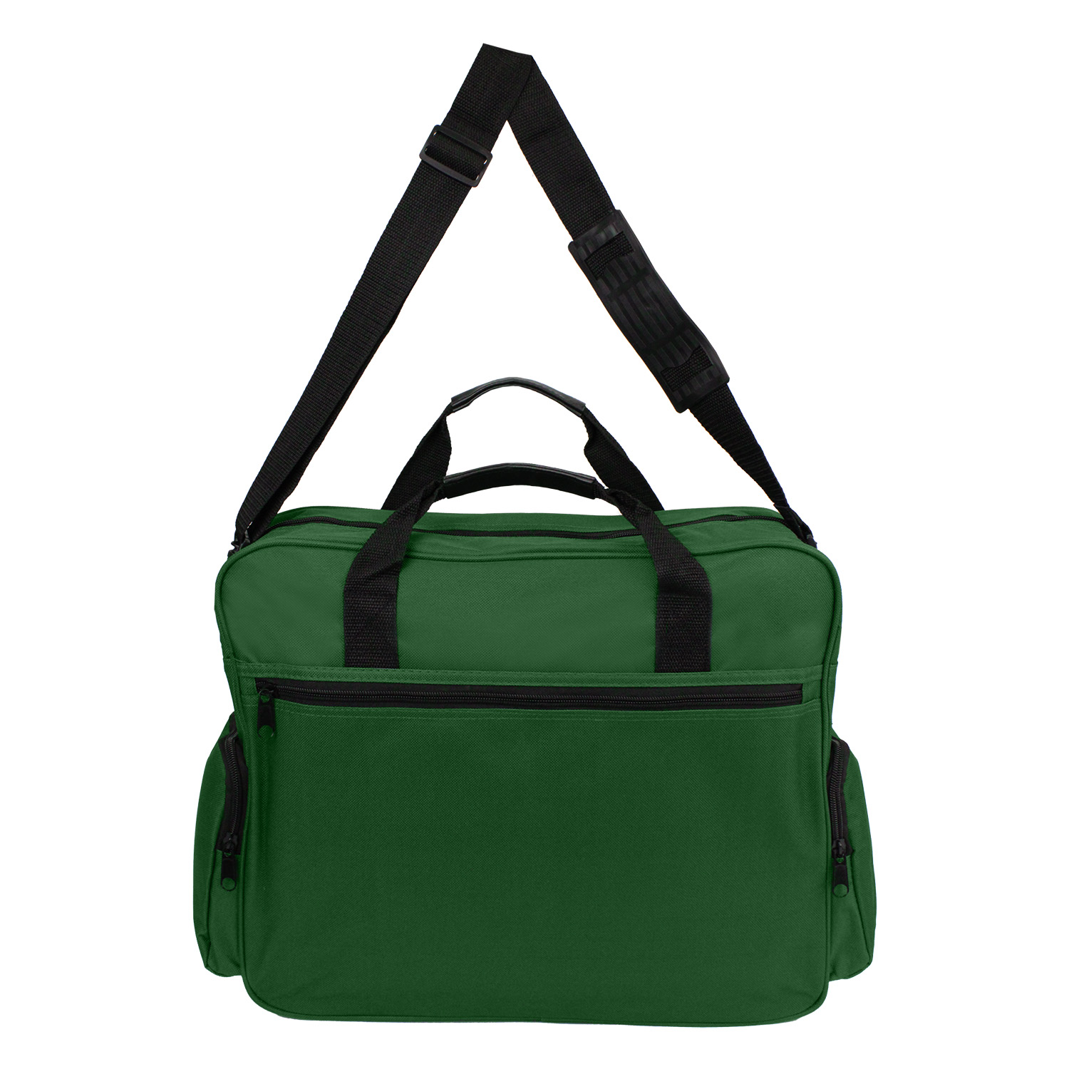 Picture of Briefcase with 2 Side Pockets
