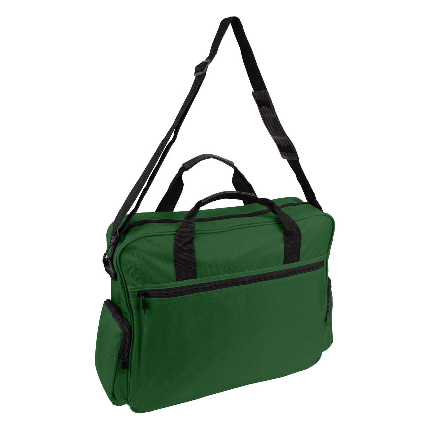 Picture of Briefcase with 2 Side Pockets