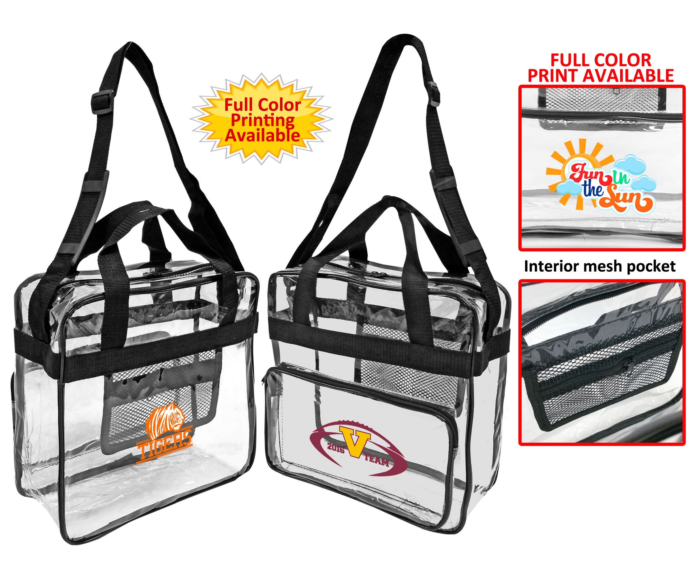 Picture of Super Deluxe Stadium Tote