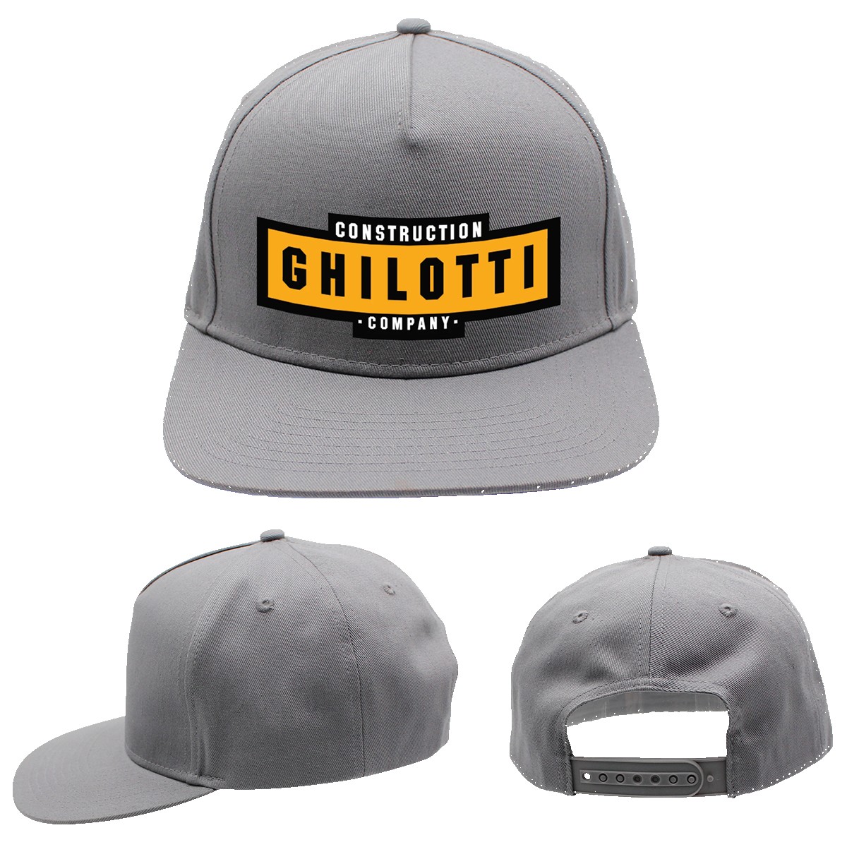 Picture of The '67 Snapback, Full Color Digital
