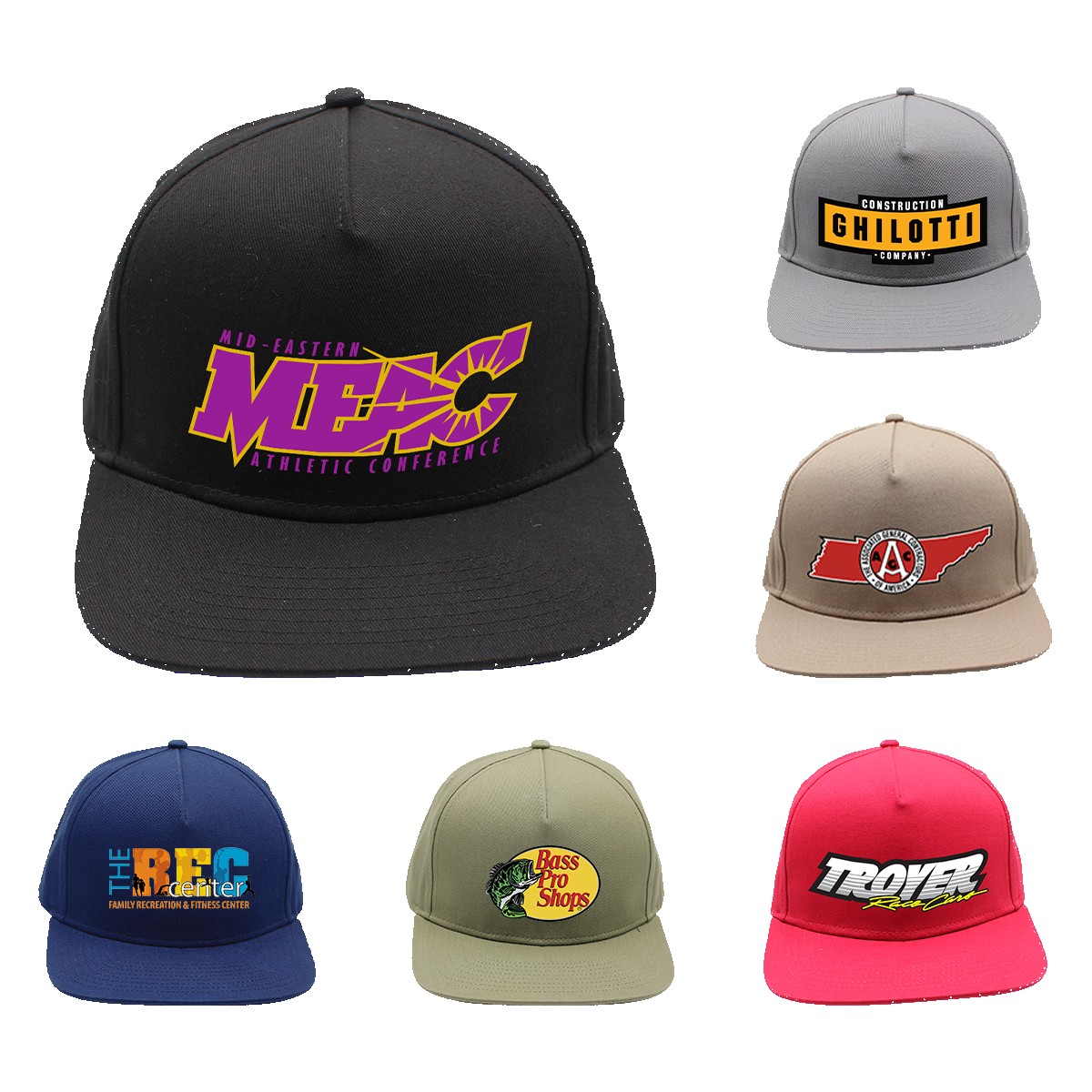 Picture of The '67 Snapback, Full Color Digital