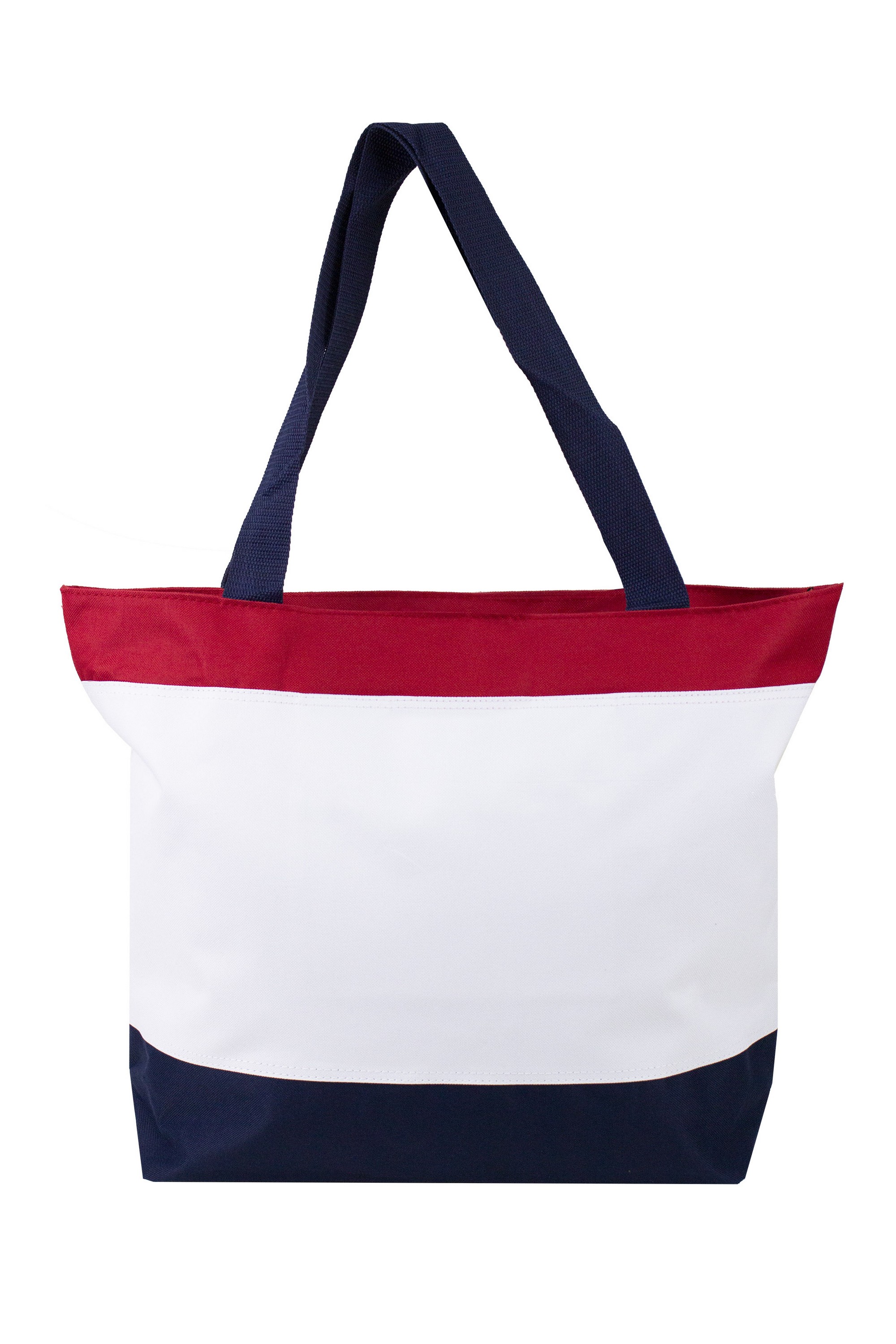 Picture of Jumbo Boutique Zipper Tote