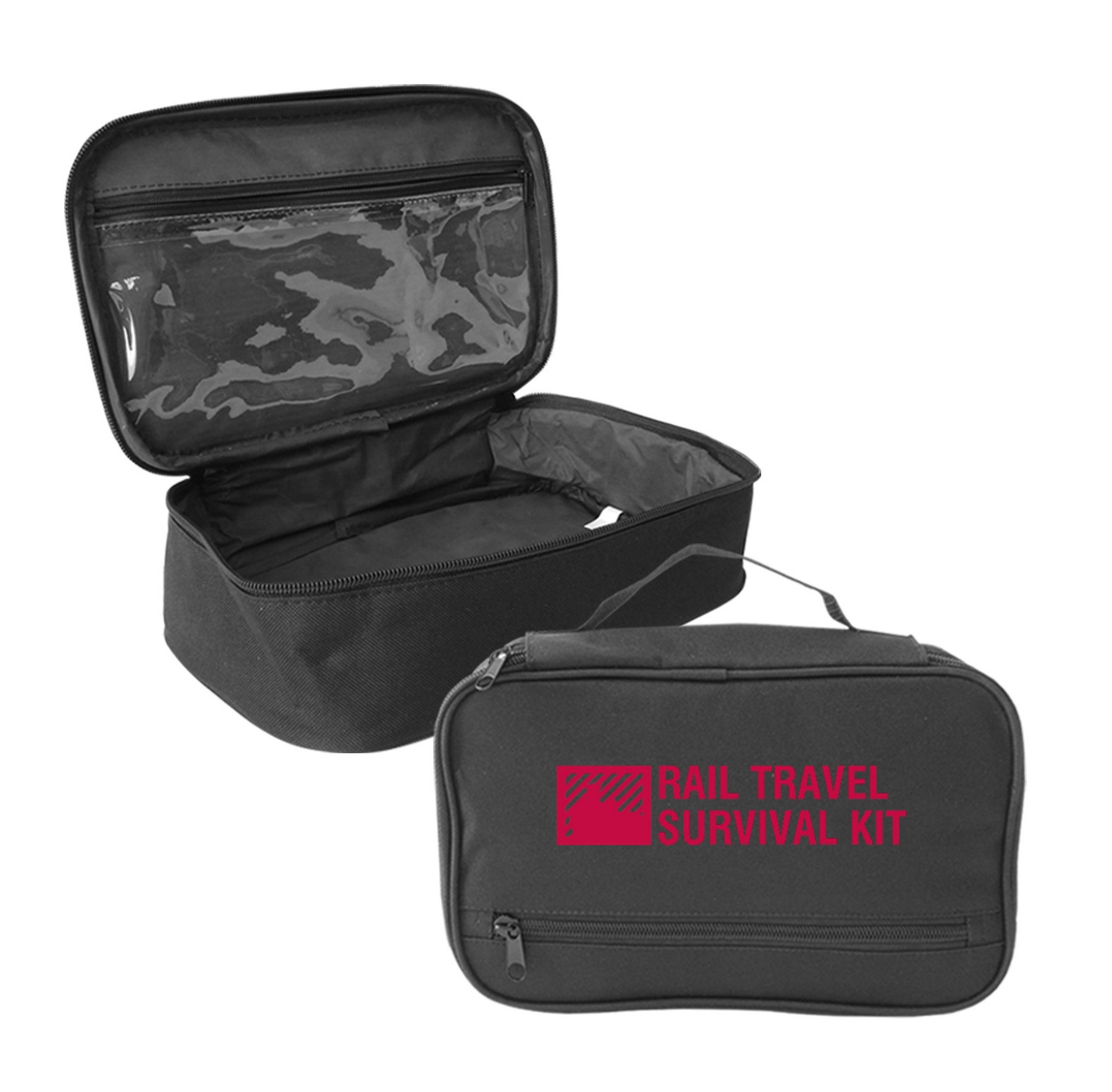 Picture of Padded Toiletry Bag