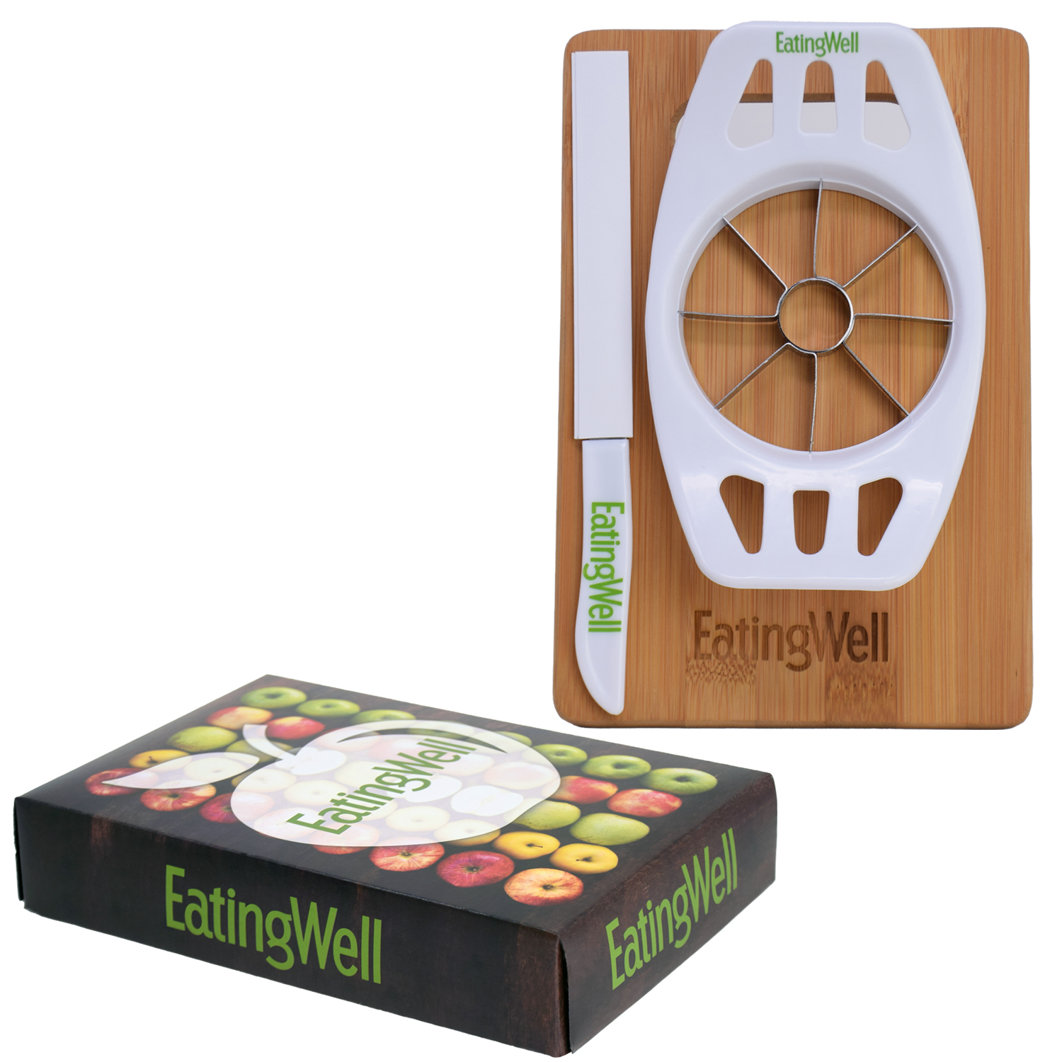 Picture of Easy Kitchen Gift Set - The Apple Master