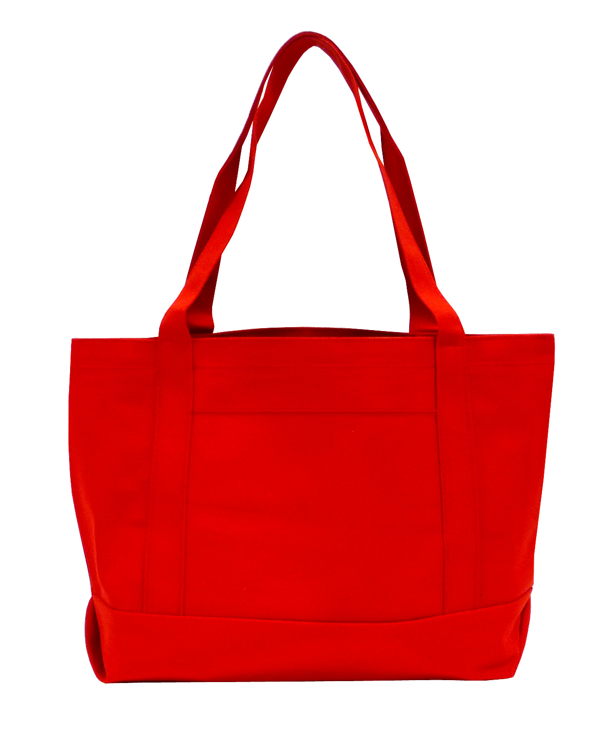 Picture of Solid Color Boat Tote