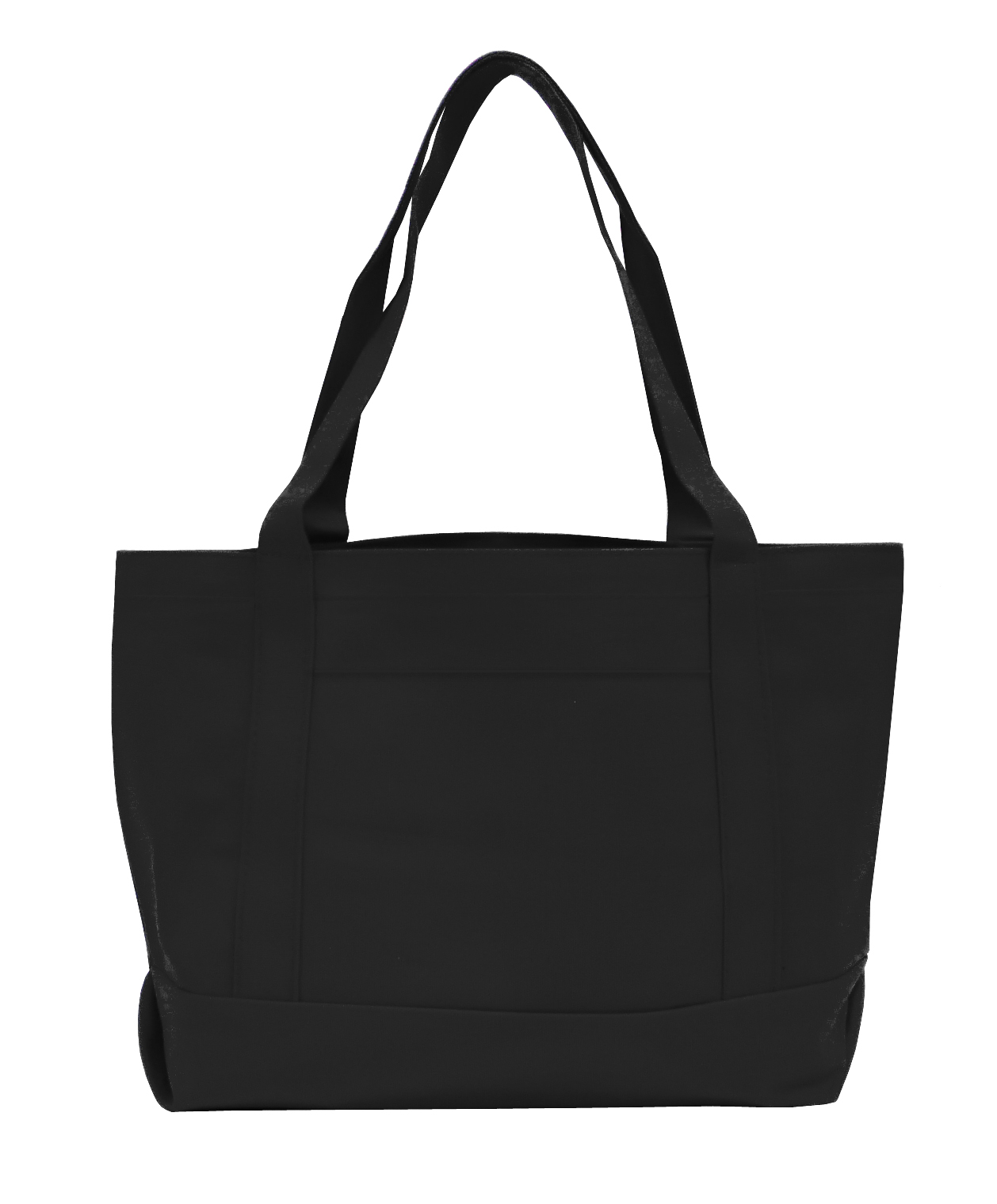 Picture of Solid Color Boat Tote