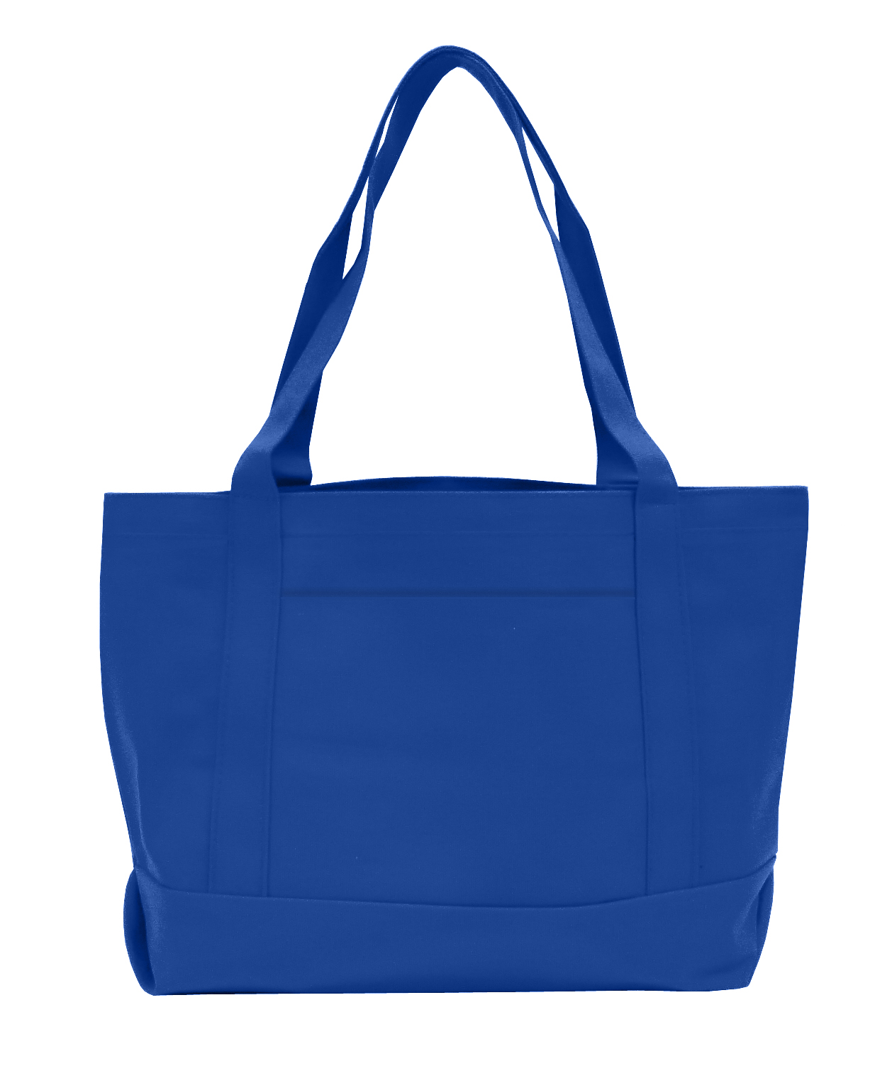 Picture of Solid Color Boat Tote