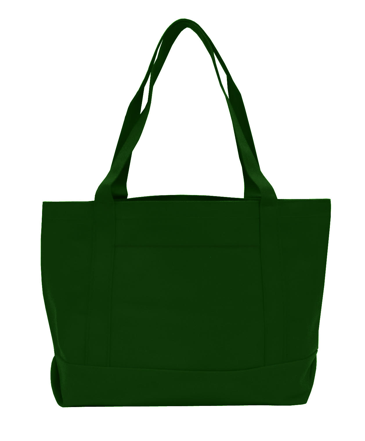 Picture of Solid Color Boat Tote