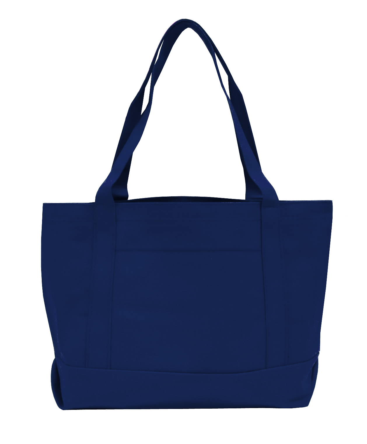 Picture of Solid Color Boat Tote