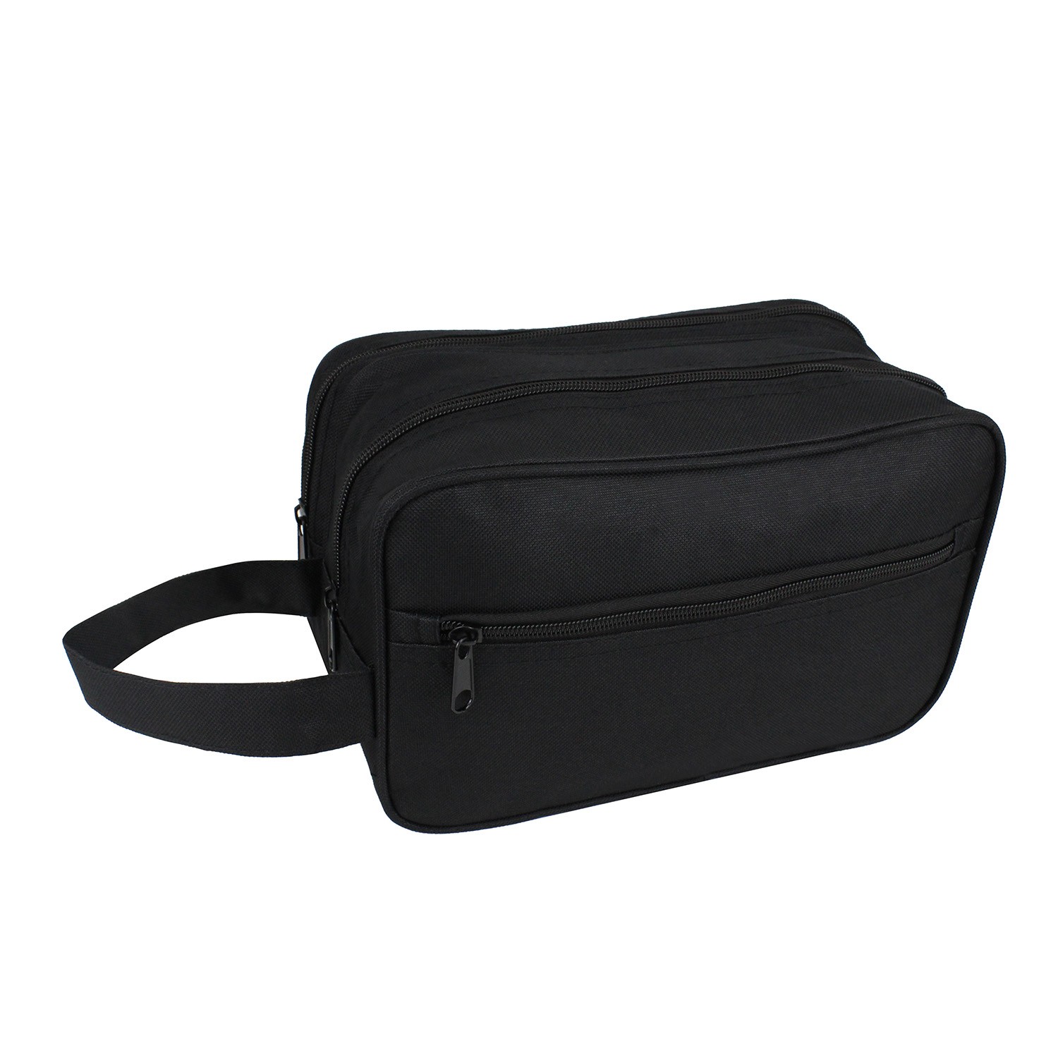 Picture of Double Zipper Toiletry Bag