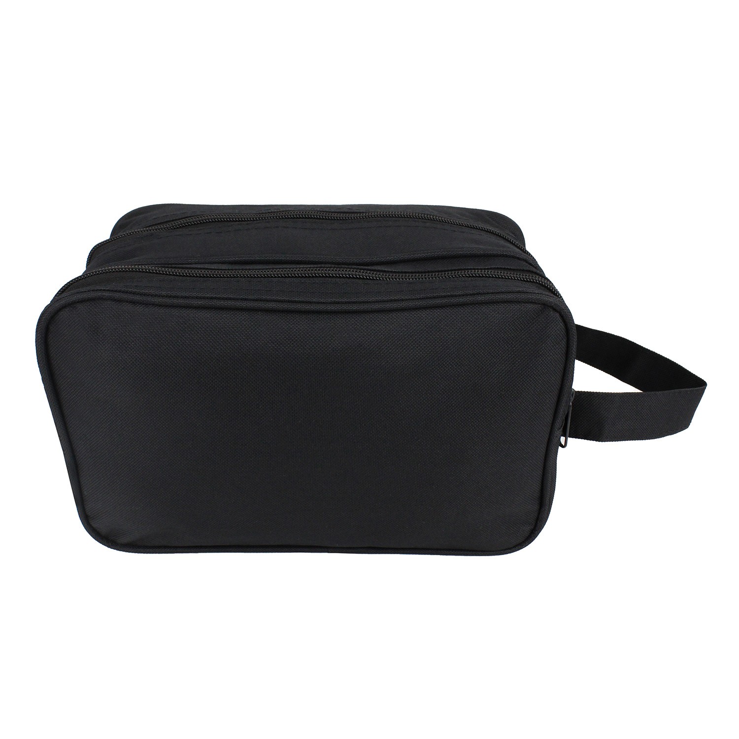 Picture of Double Zipper Toiletry Bag