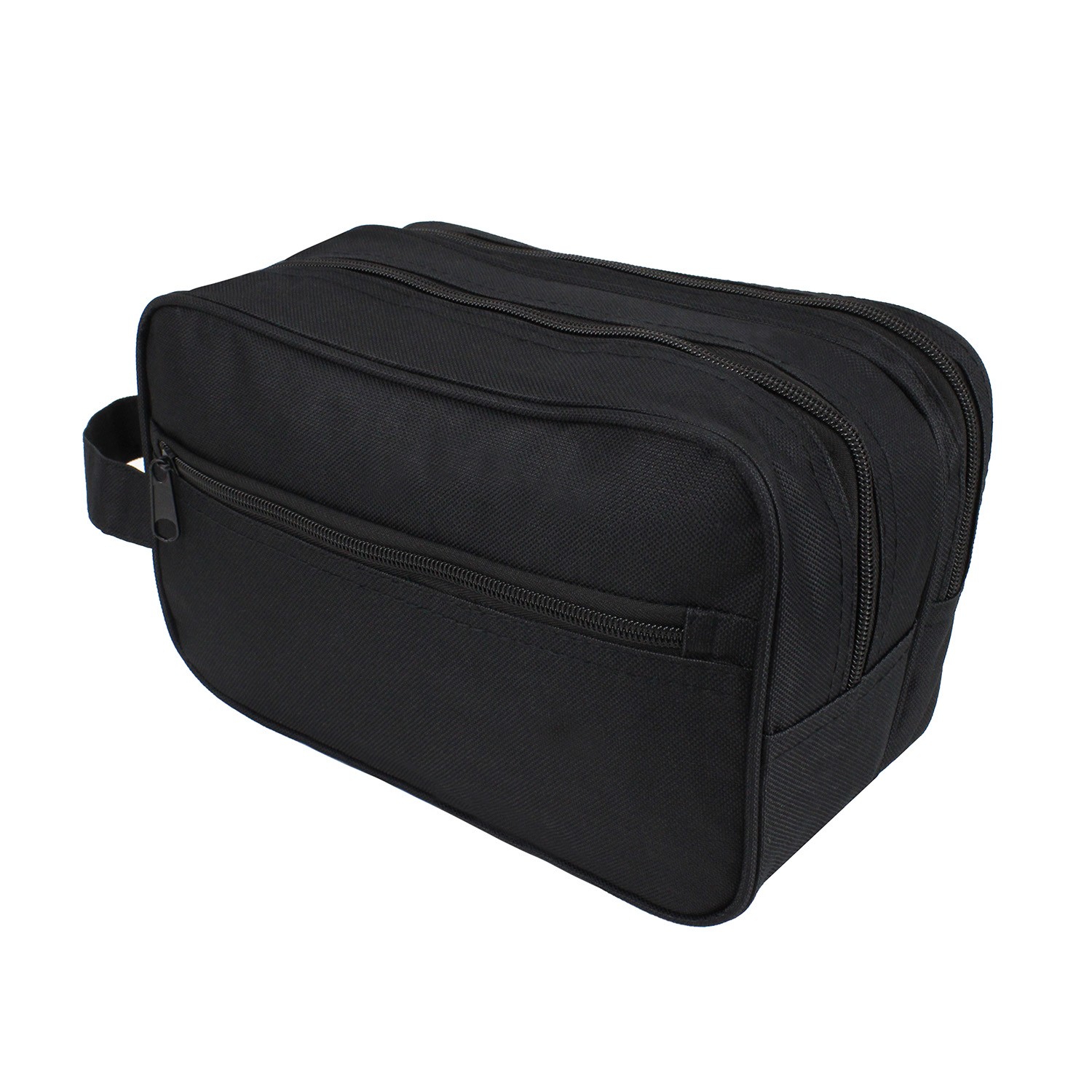 Picture of Double Zipper Toiletry Bag