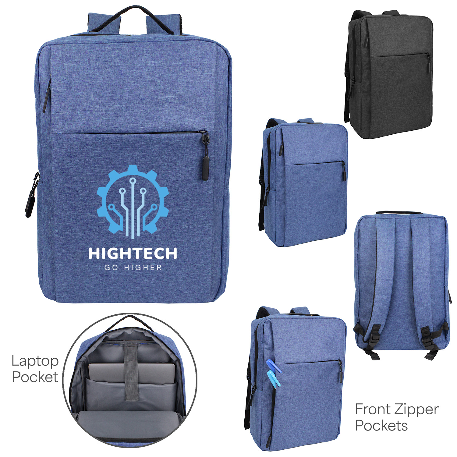 Picture of 17" Tech Laptop Backpack