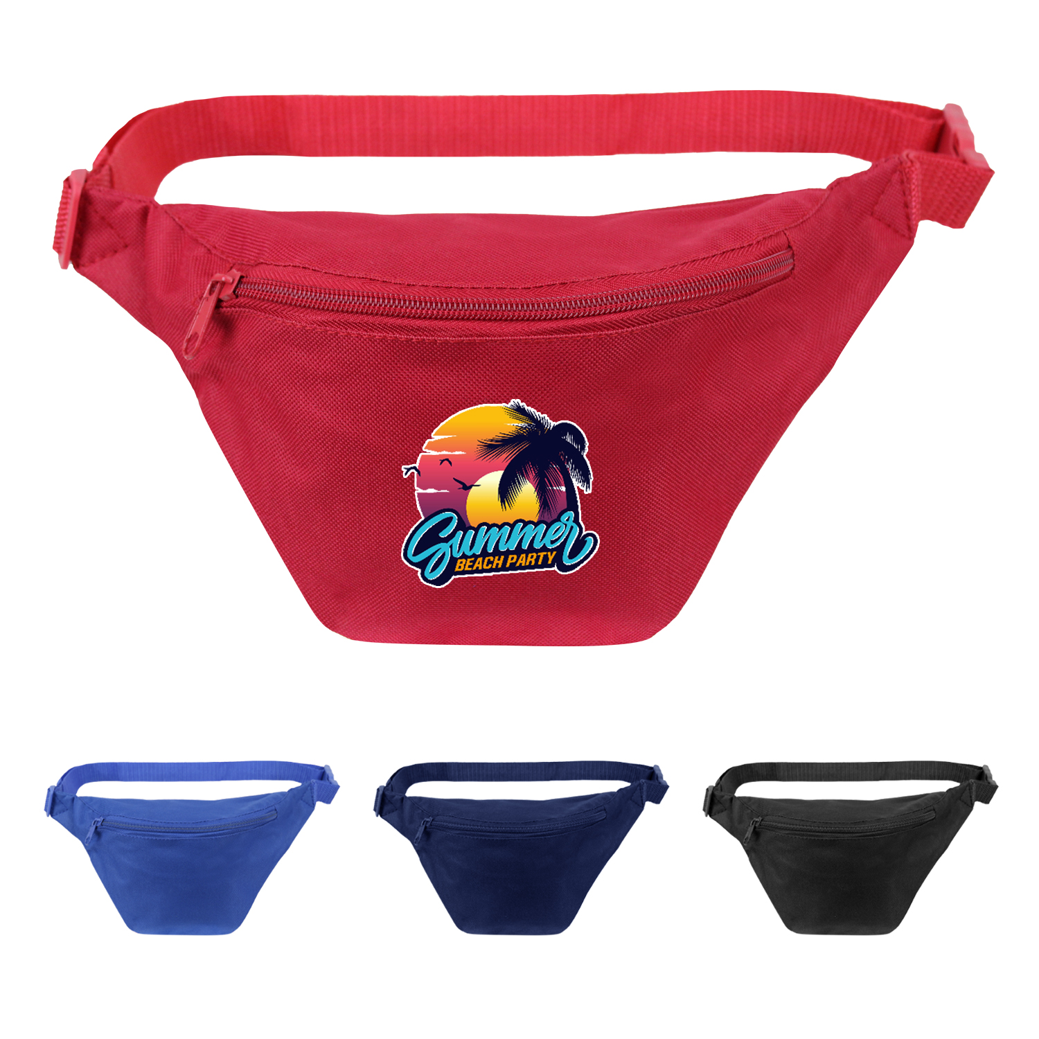 Picture of Basic Large Fanny Pack