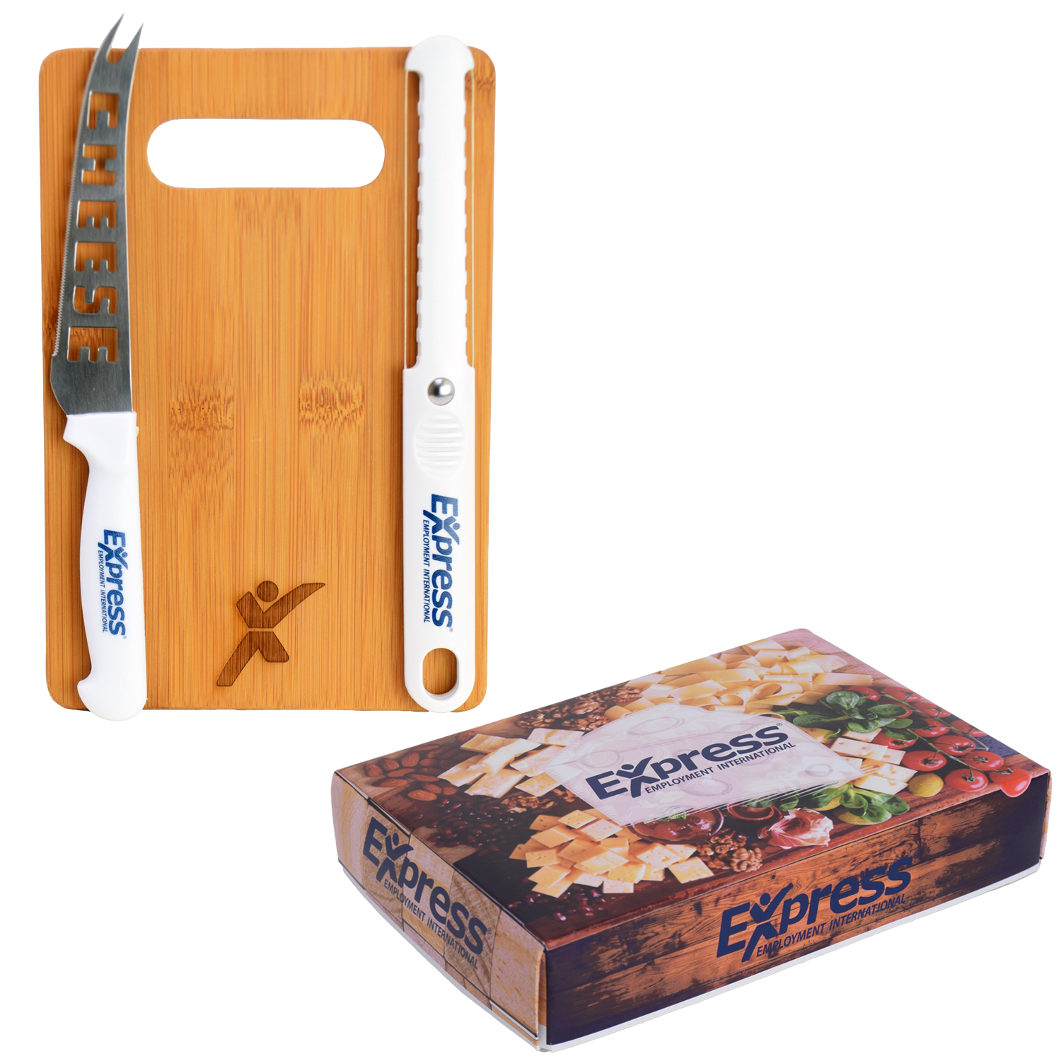 Picture of Easy Kitchen Gift Set - The Cheese Lover