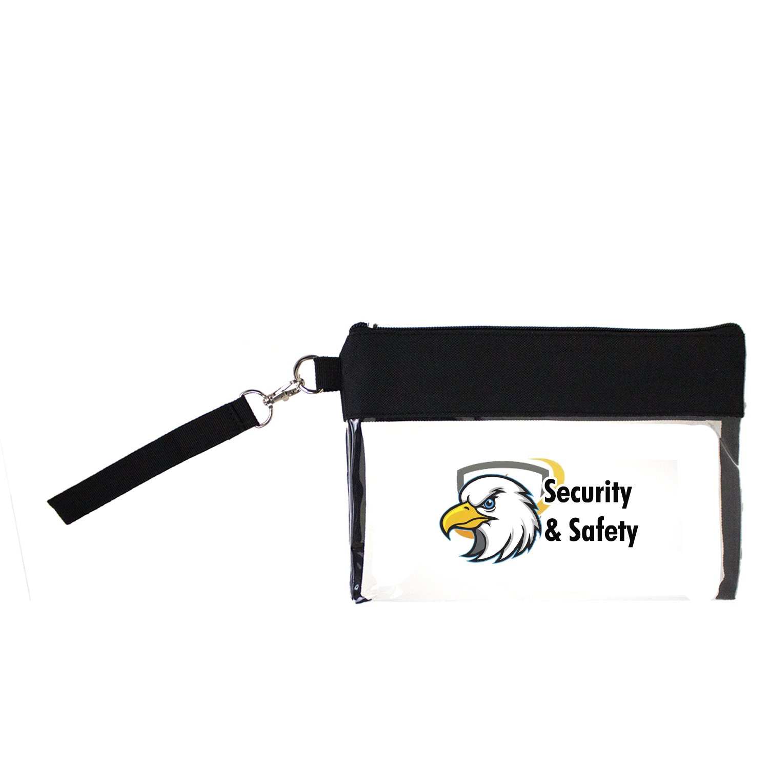 Picture of Clear Wrist Bag Clear Wrist Bag