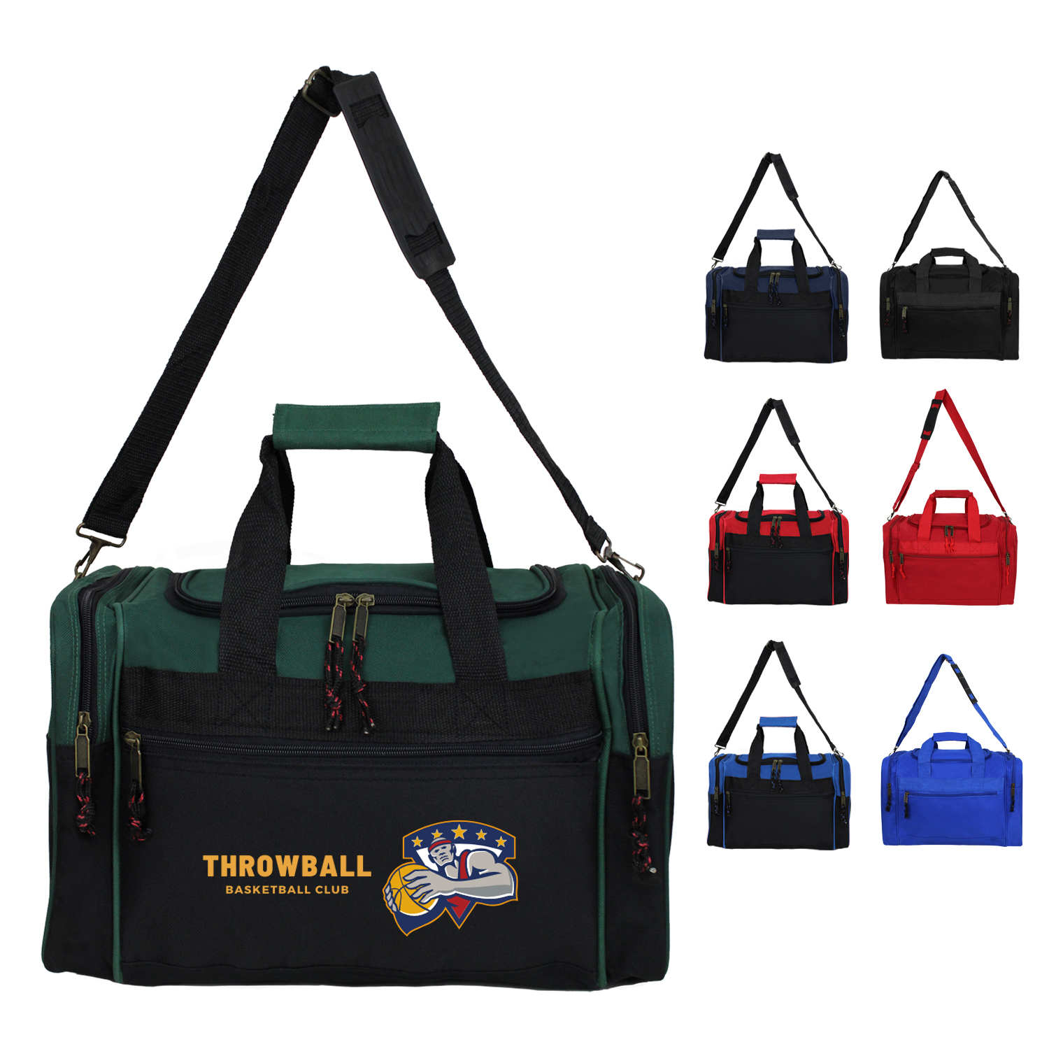 Picture of Soccer Duffel Bag