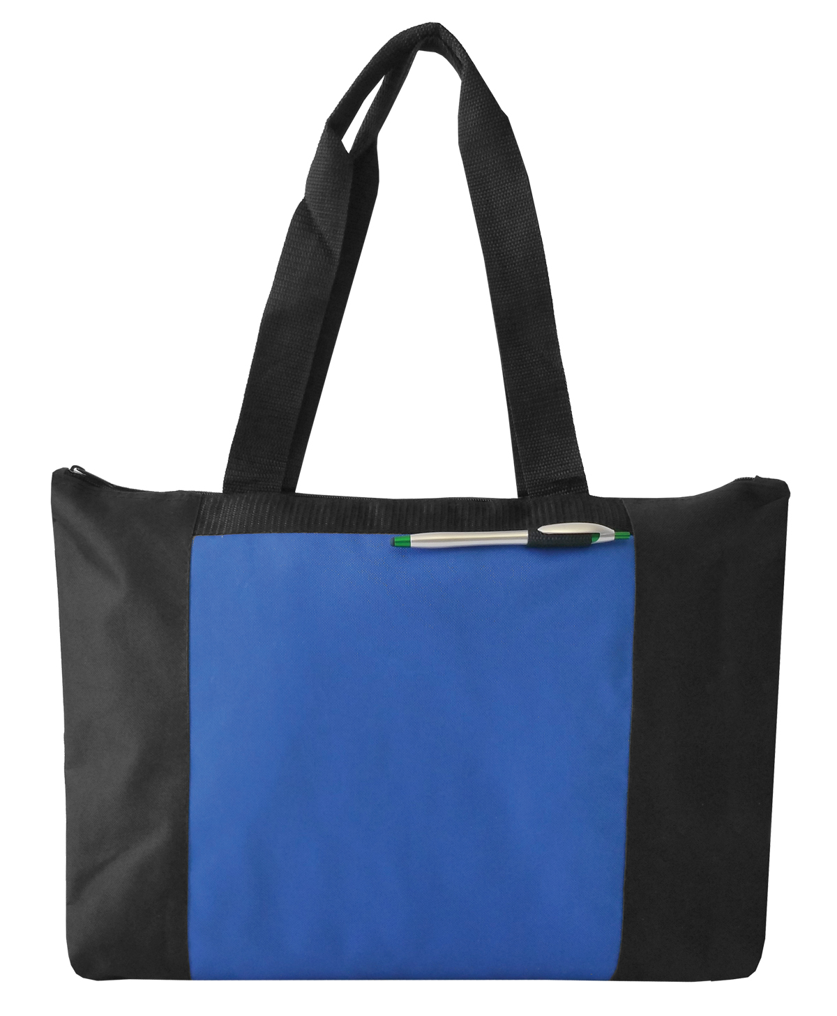 Picture of Zippered Tote Bag