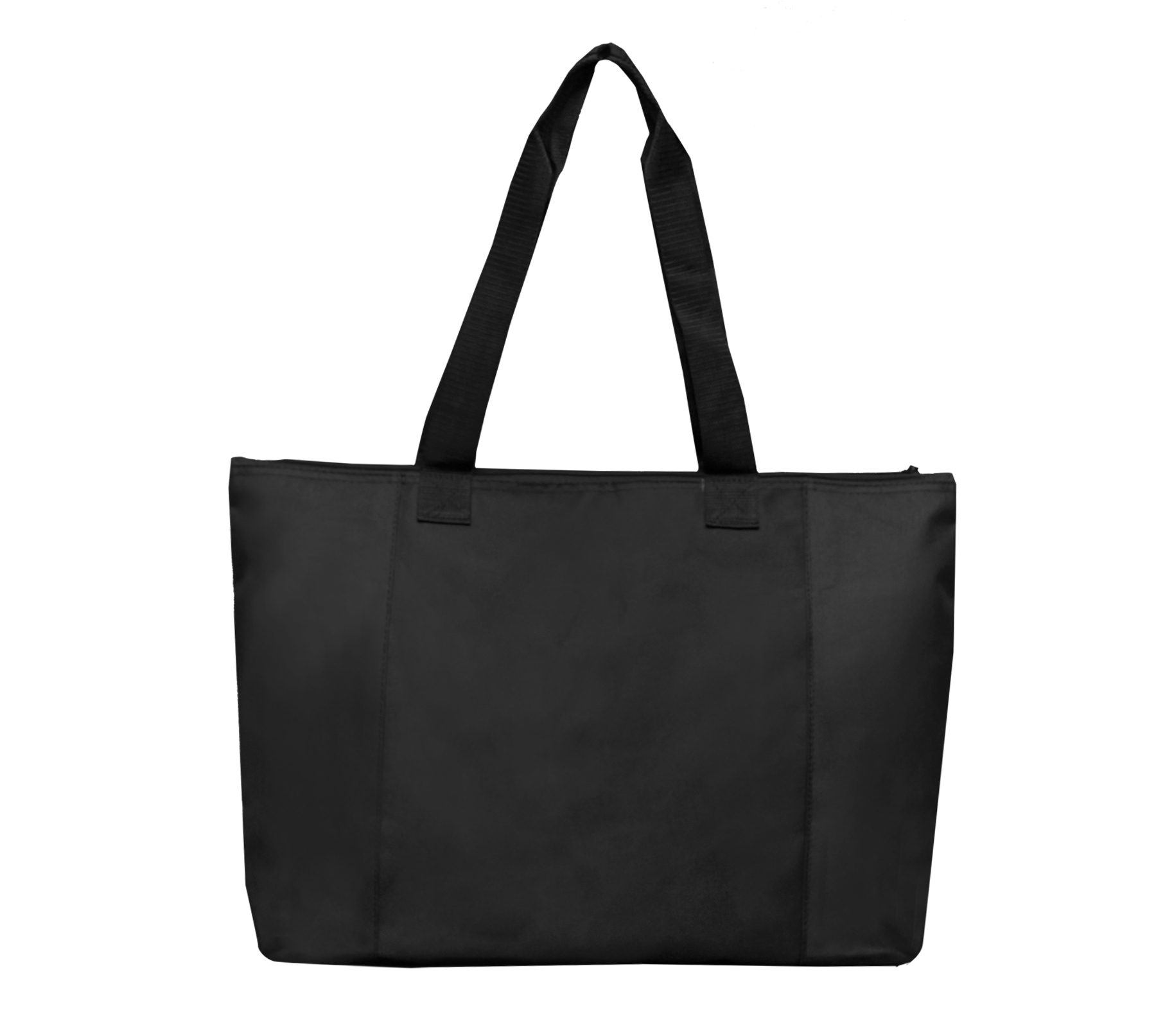 Picture of Zippered Tote Bag