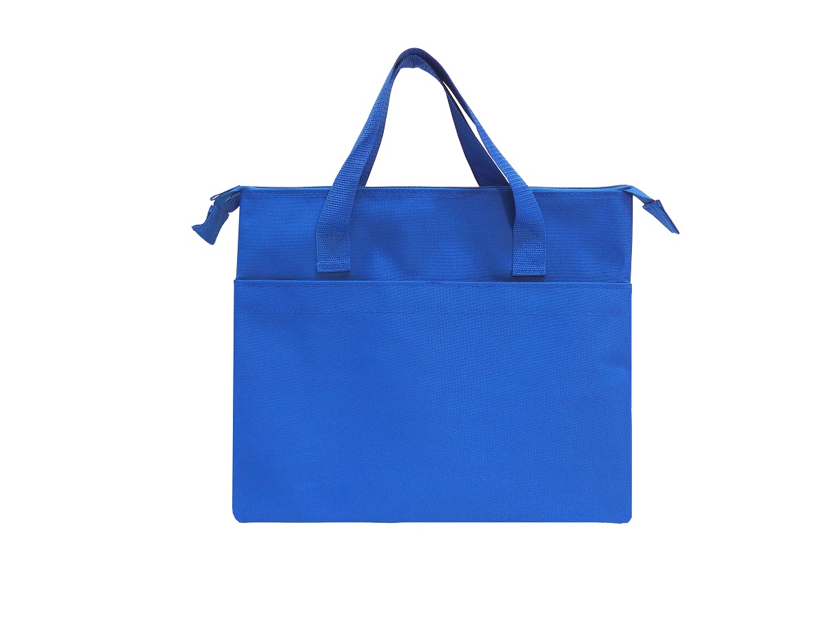 Picture of Flat Briefcase Style Tote (Custom)