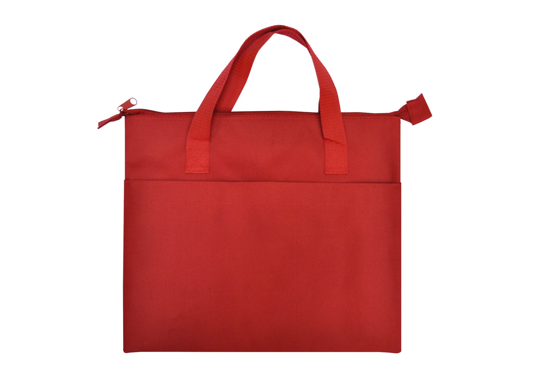 Picture of Flat Briefcase Style Tote (Custom)