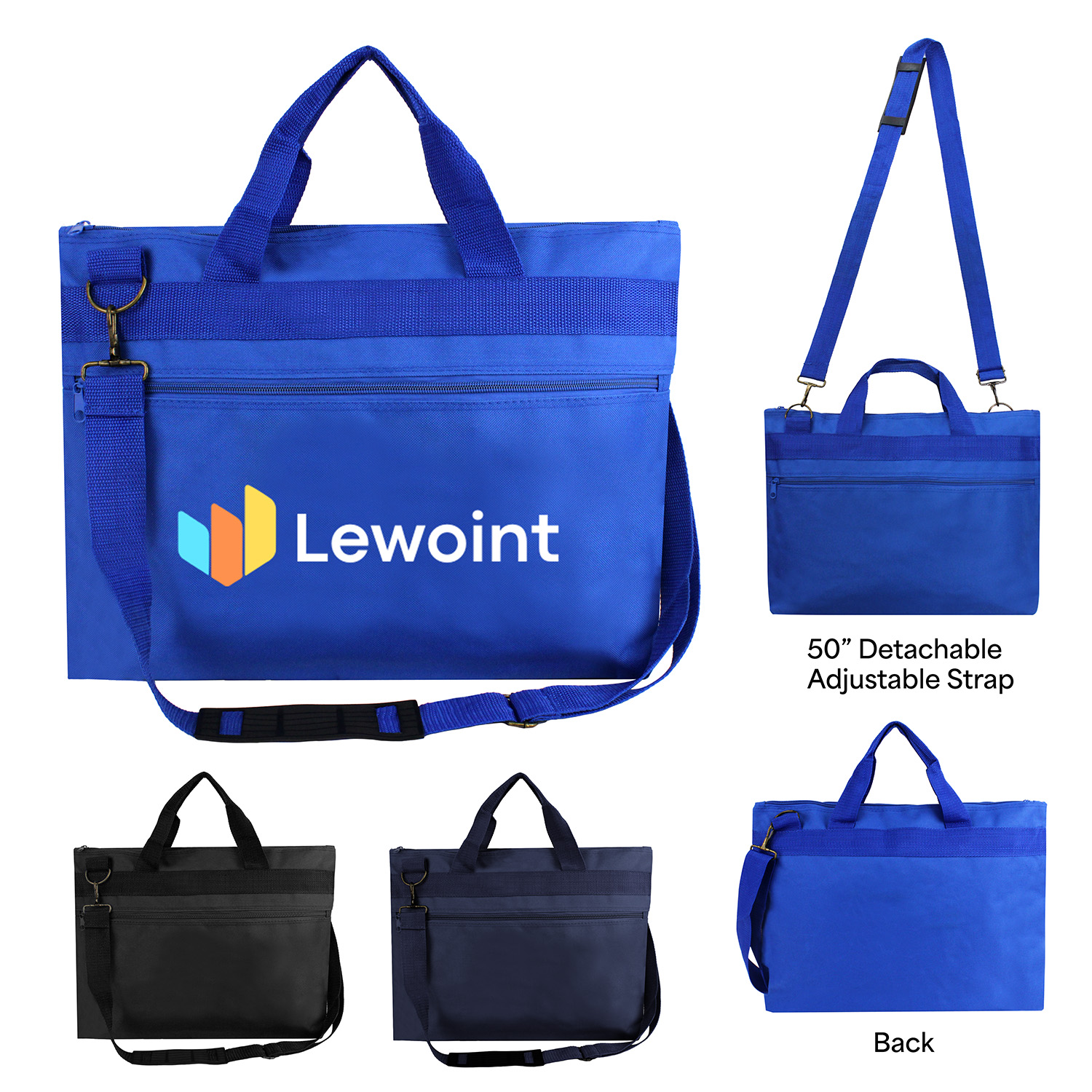 Picture of Document Messenger Bag